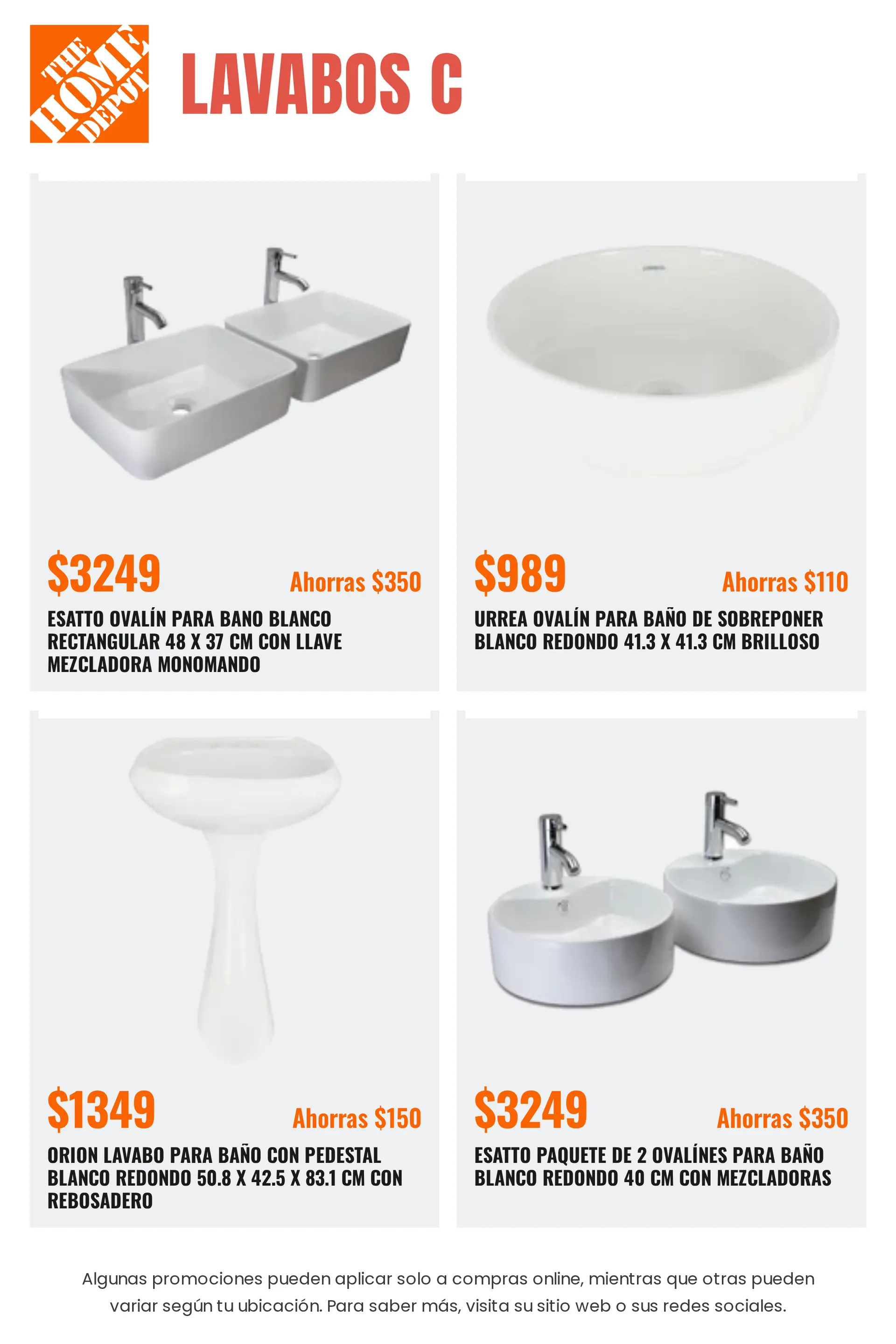 Catálogo de The Home Depot — 2026-10-26 26 de octubre al 9 de noviembre 2026 - Pagina 30