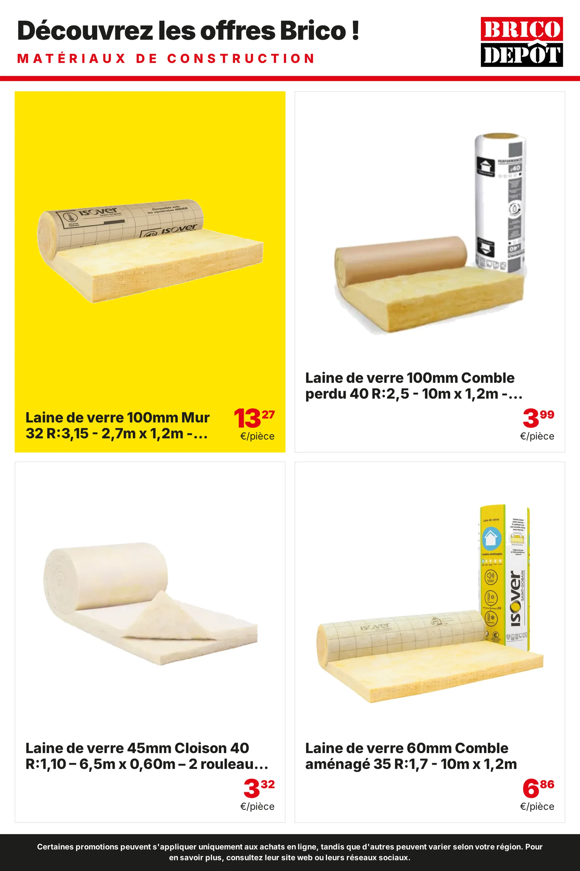 Brico Dépôt — 2026-09-09 du 9 septembre au 24 septembre 2026 - Catalogue page 30