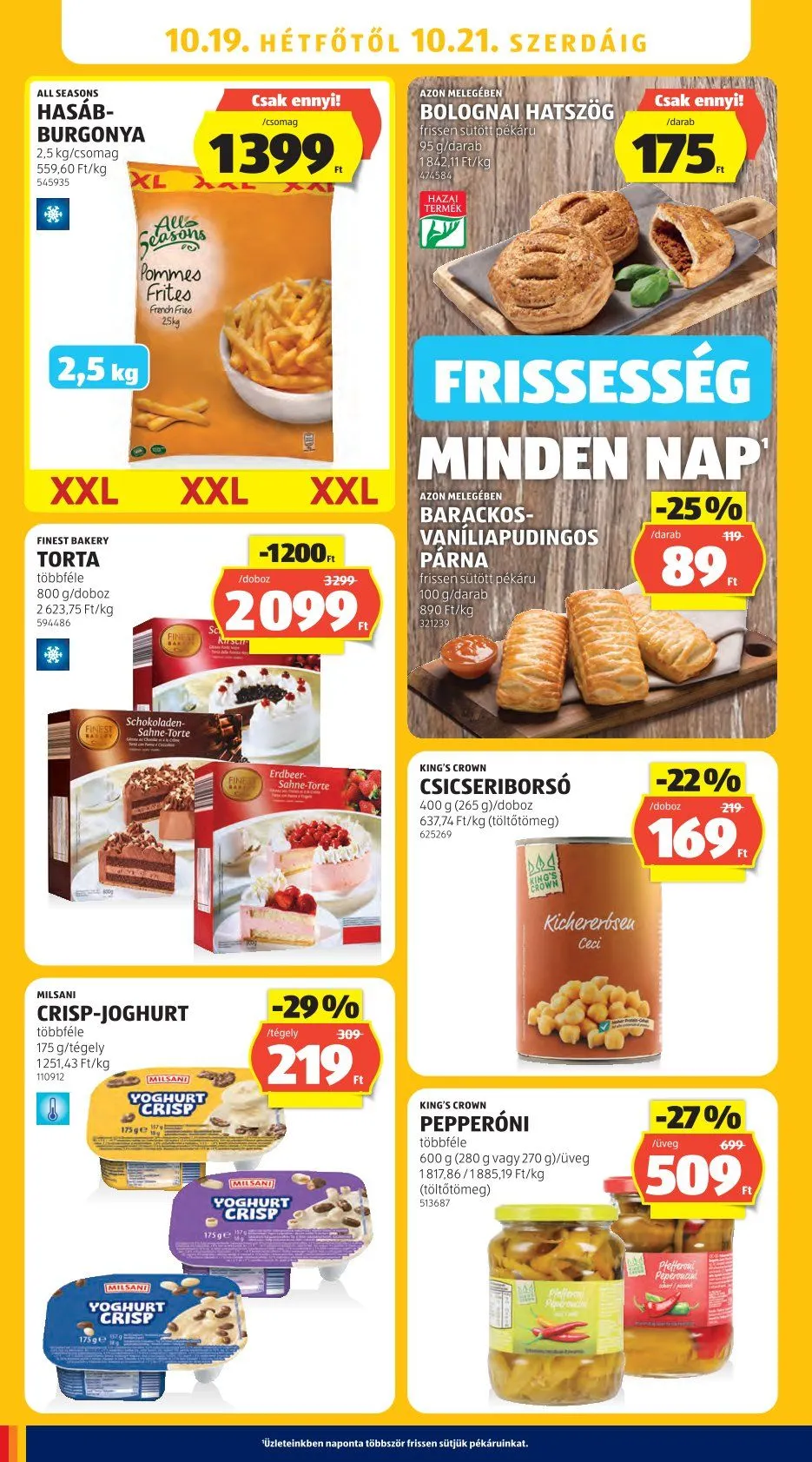 Mercato Fresh — 2026-10-09 from October 9 to October 15 2026 - flyer page 30