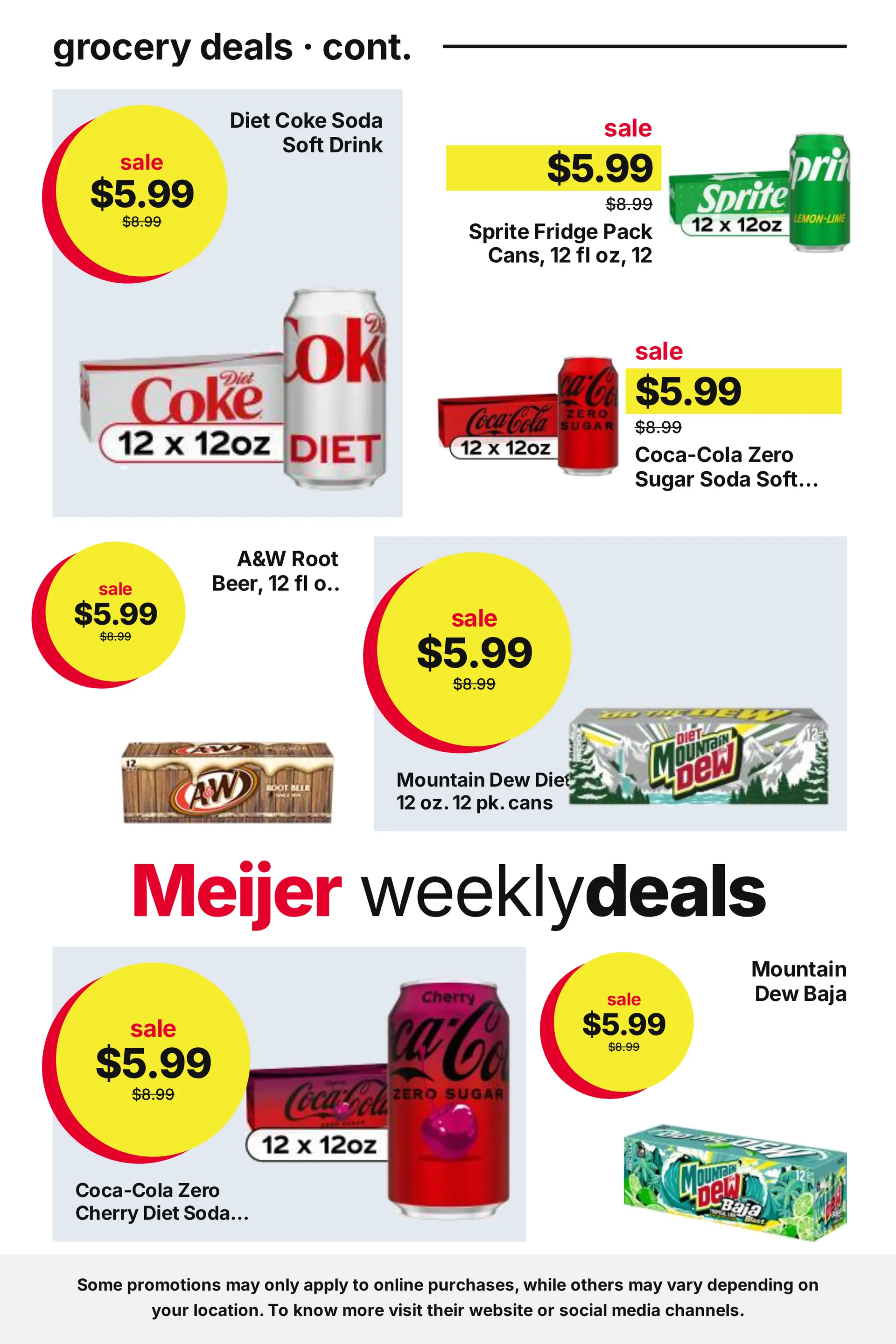 Weekly ad Meijer — 2026-09-03 from September 3 to September 10 2026 - Page 30
