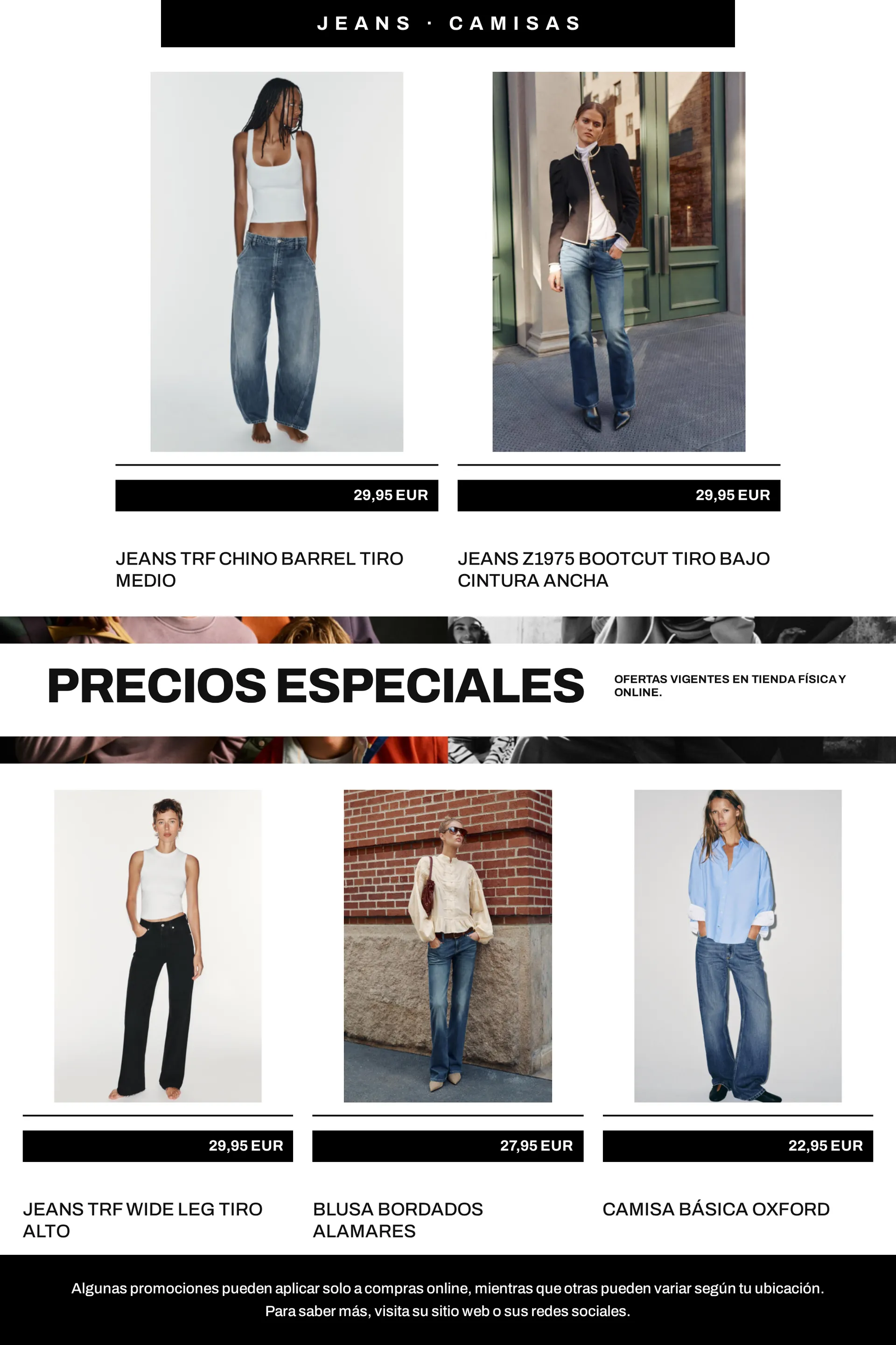 Catálogo de Zara — Catálogo 1 — 2026-09-18 18 de septiembre al 5 de octubre 2026 - Página 30