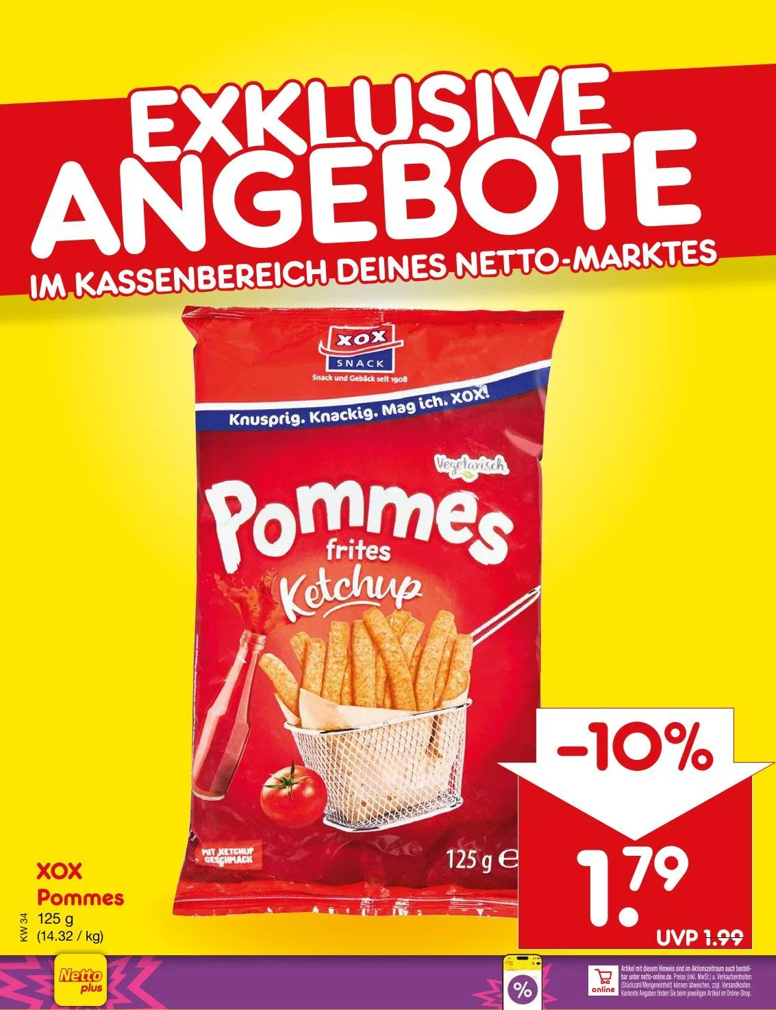Netto Marken-Discount — 2026-08-19 van 19 augustus tot 22 augustus 2026 - Folder pagina 30
