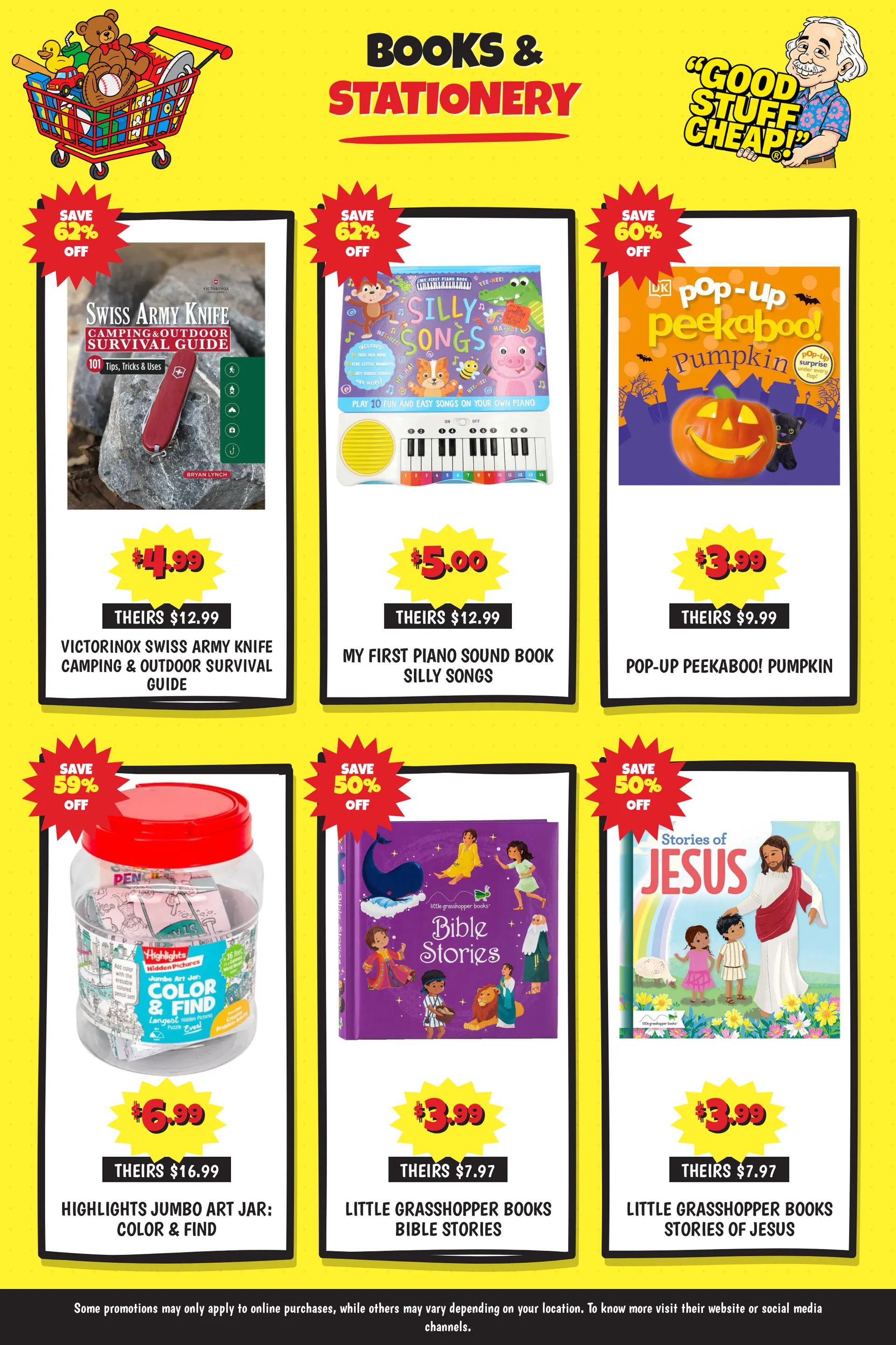 Weekly ad Ollie's — Catálogo 1 — 2026-10-06 from October 6 to October 21 2026 - Page 30