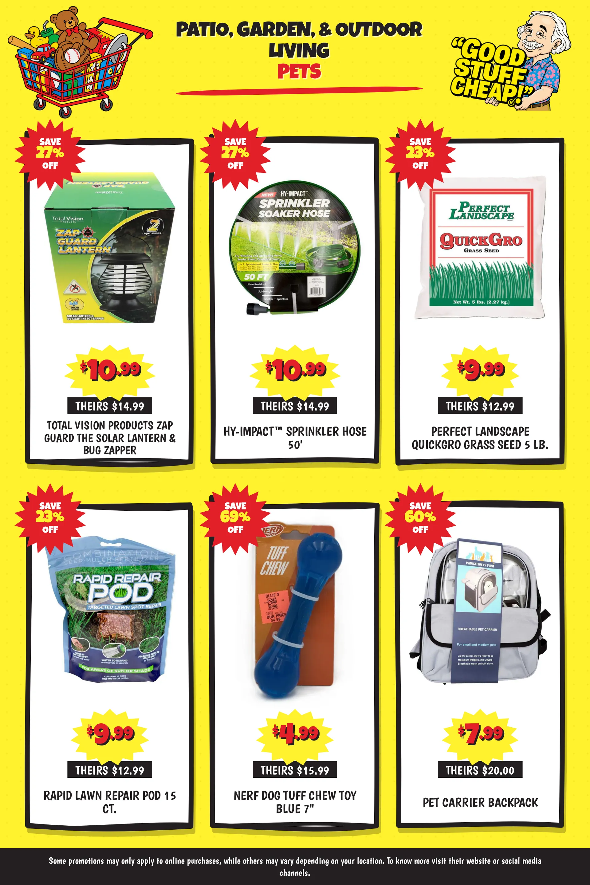 Weekly ad Ollie's — Weekly Savings 2 — 2026-09-07 from September 7 to September 18 2026 - Page 30