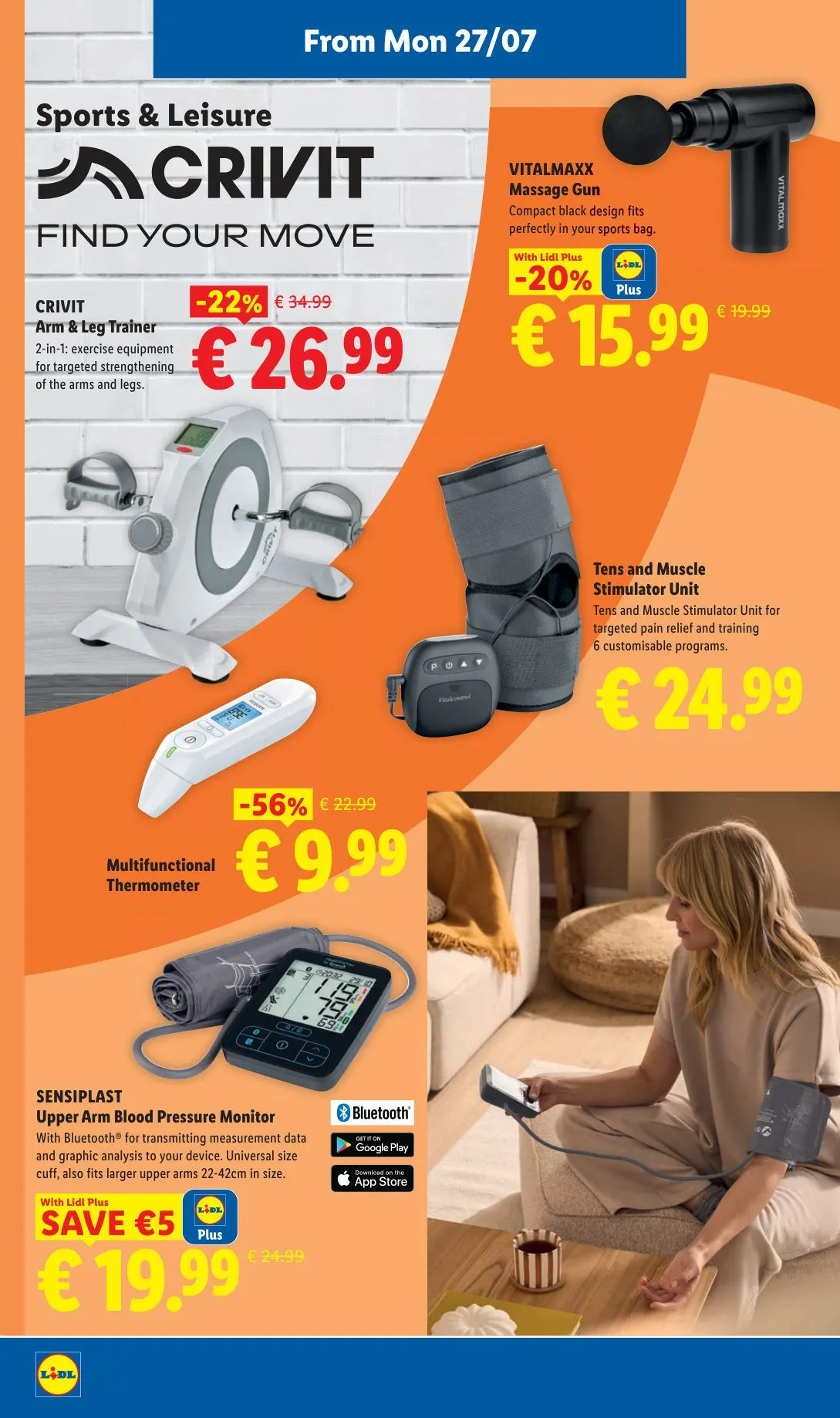 Lidl — 2026-07-21 - 23 July 29 July 2026 - Page 30