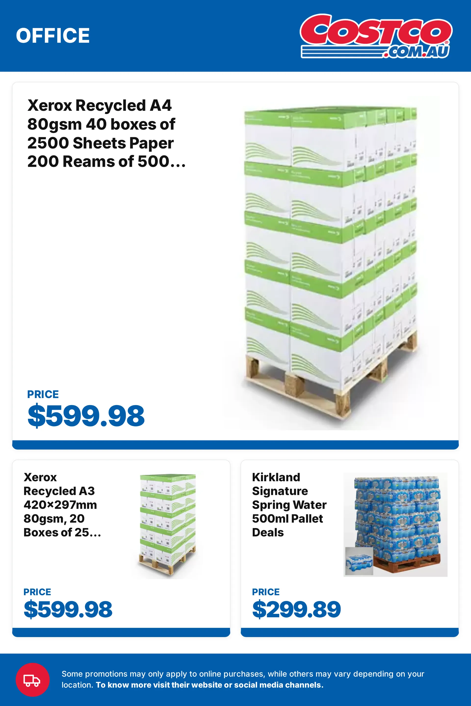 Costco — 2026-10-07 from 7 October to 14 October 2026 - Catalogue Page 30