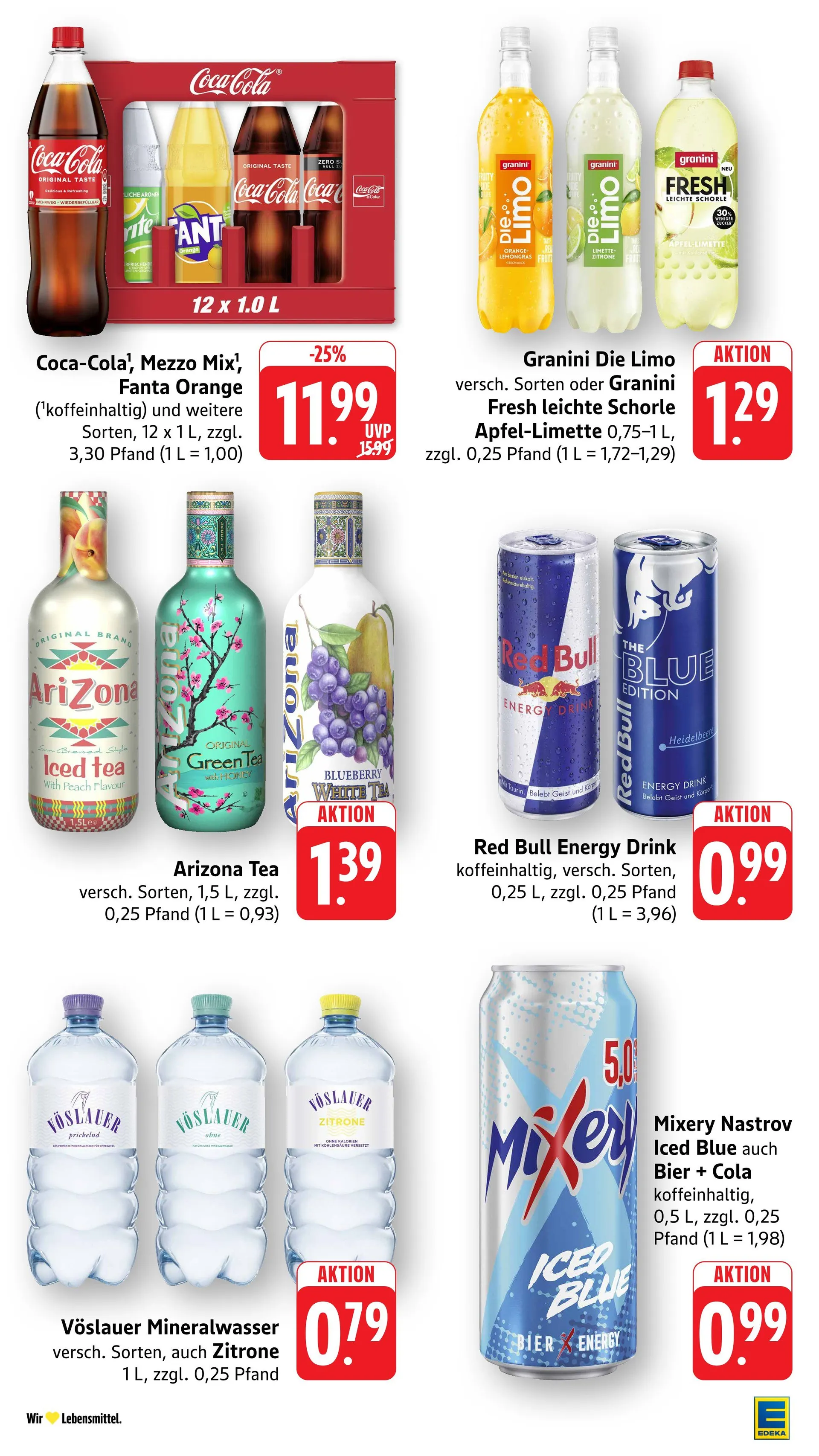 Edeka — 2026-08-10 von 10. August bis 15. August 2026 - Prospekt seite 30