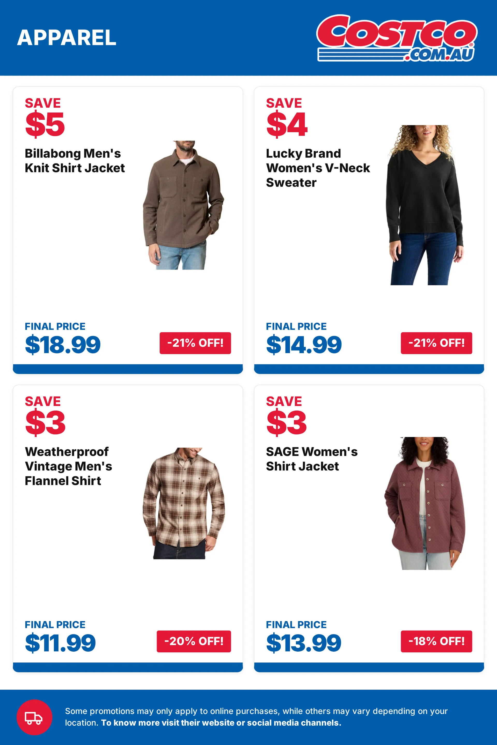 Weekly ad Costco — member only deals — 2026-09-08 from September 8 to September 25 2026 - Page 30