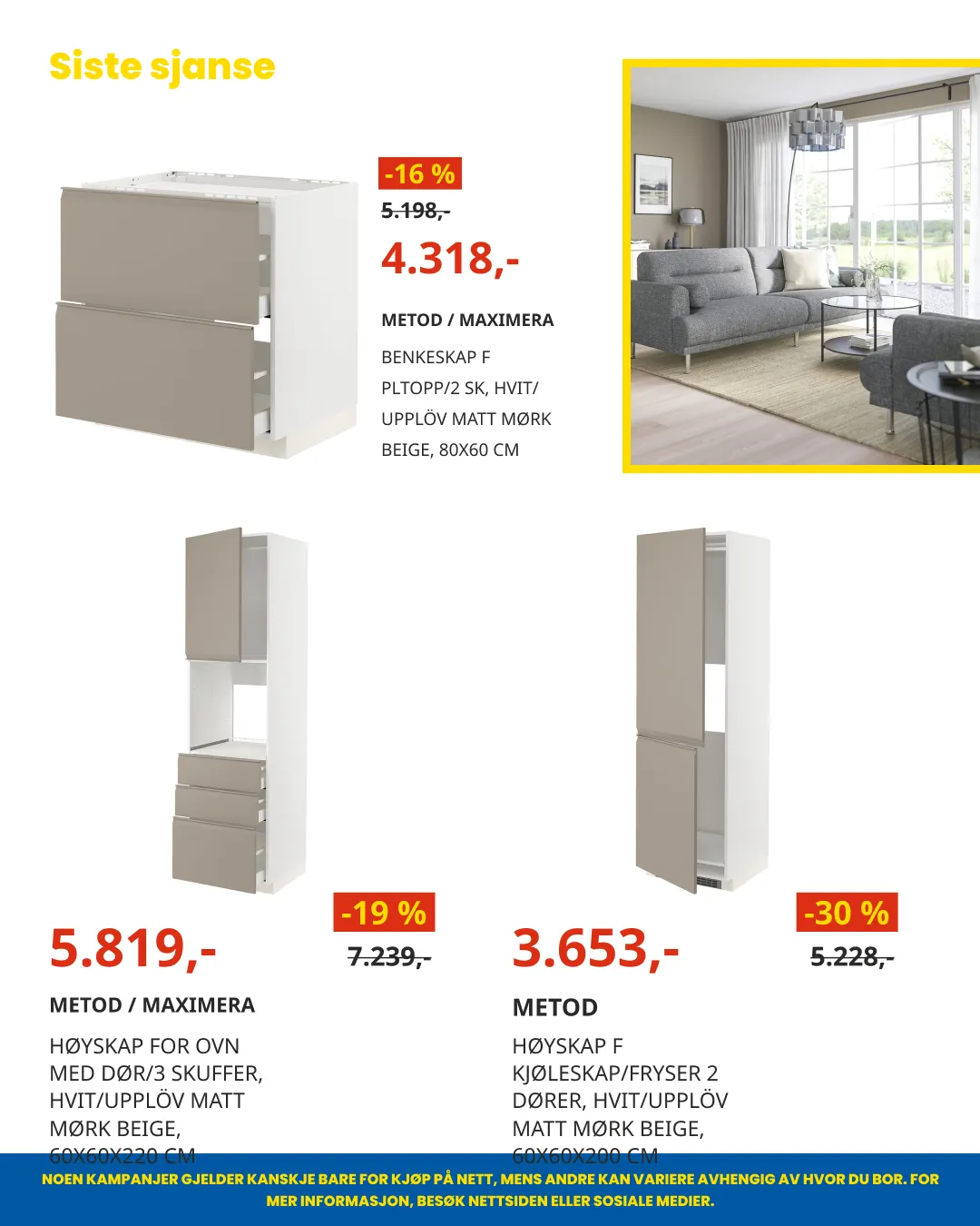 IKEA — 2026-10-23 fra 23. oktober til 27. november 2026 - kundeavisside 30