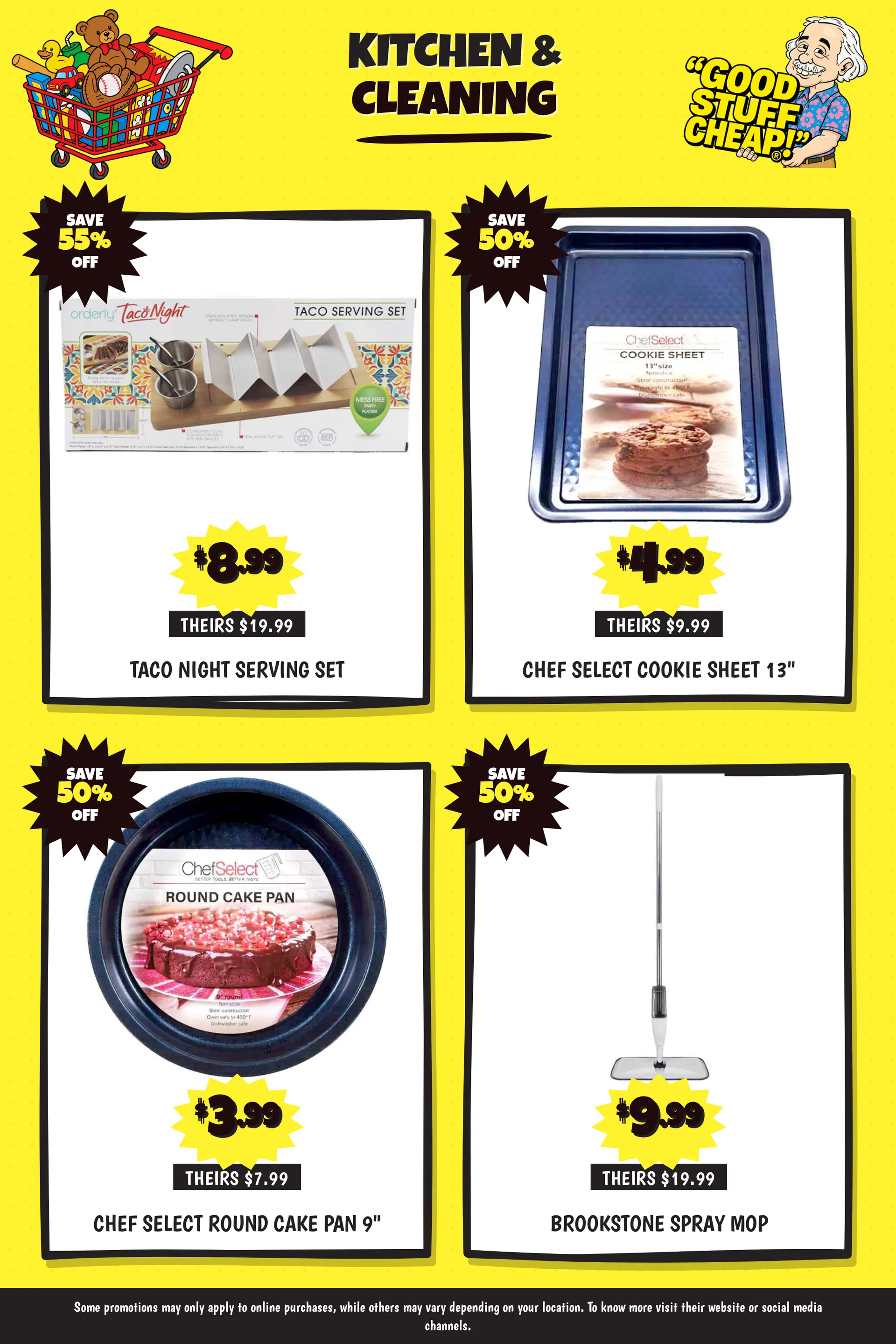 Weekly ad Ollie's — Catálogo 1 — 2026-09-18 from September 18 to October 5 2026 - Page 30