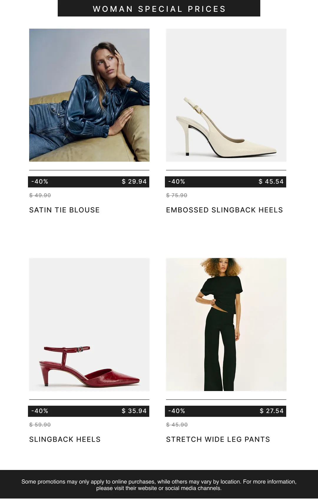 Weekly ad Zara — 2026-10-07 from October 7 to October 22 2026 - Page 30