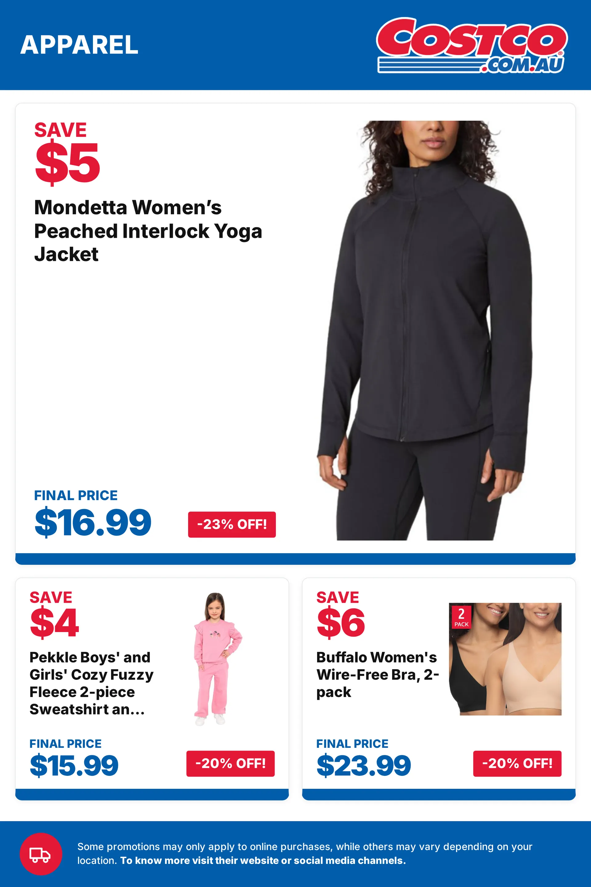 Costco — Catálogo 1 — 2026-09-05 from September 5 to September 21 2026 - flyer page 30