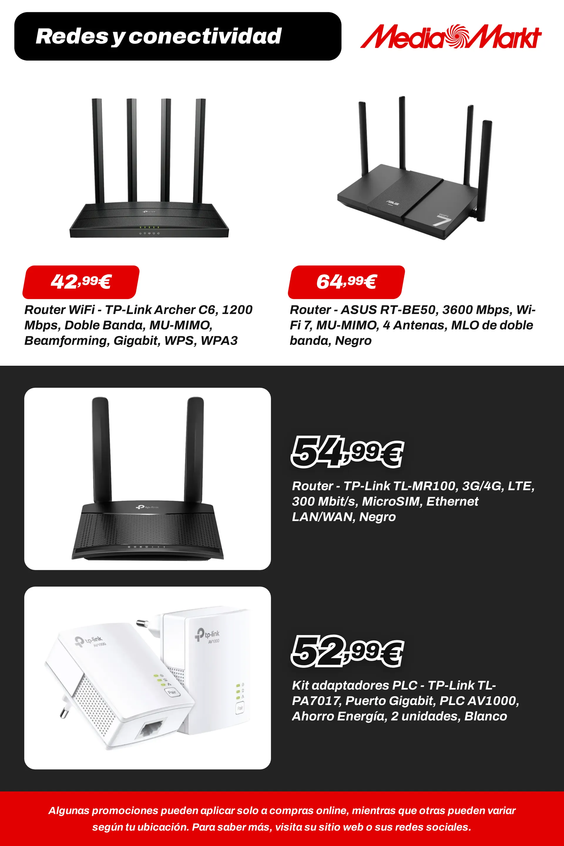 Catálogo de MediaMarkt — Catálogo 2 — 2026-10-20 20 de octubre al 4 de noviembre 2026 - Página 30