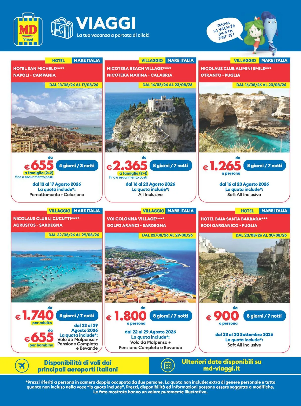 MD Discount — 2026-07-27 da 28 luglio a 9 agosto di 2026 - Pagina del volantino 30