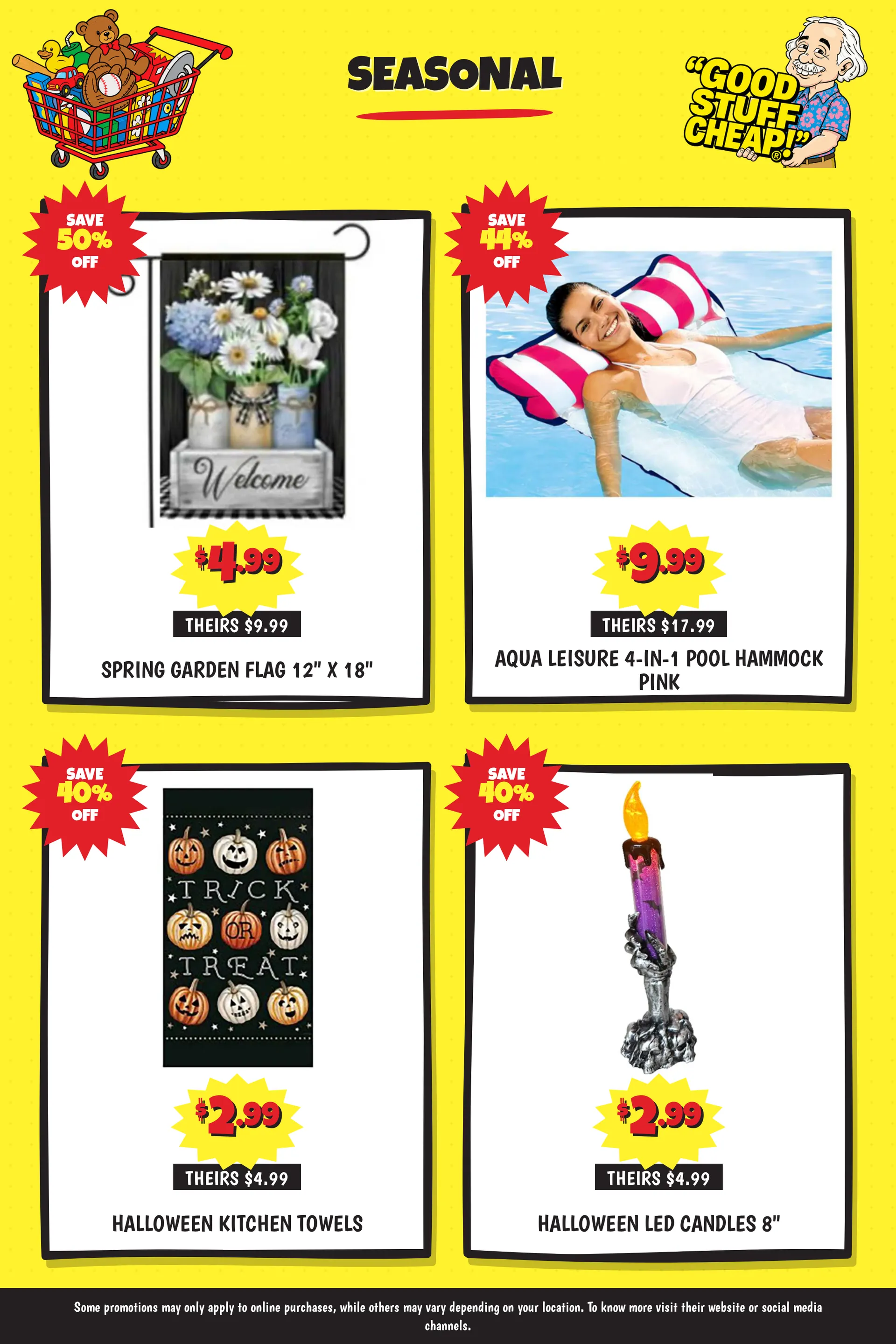 Weekly ad Ollie's — Great Deals! — 2026-09-07 from September 7 to September 18 2026 - Page 30