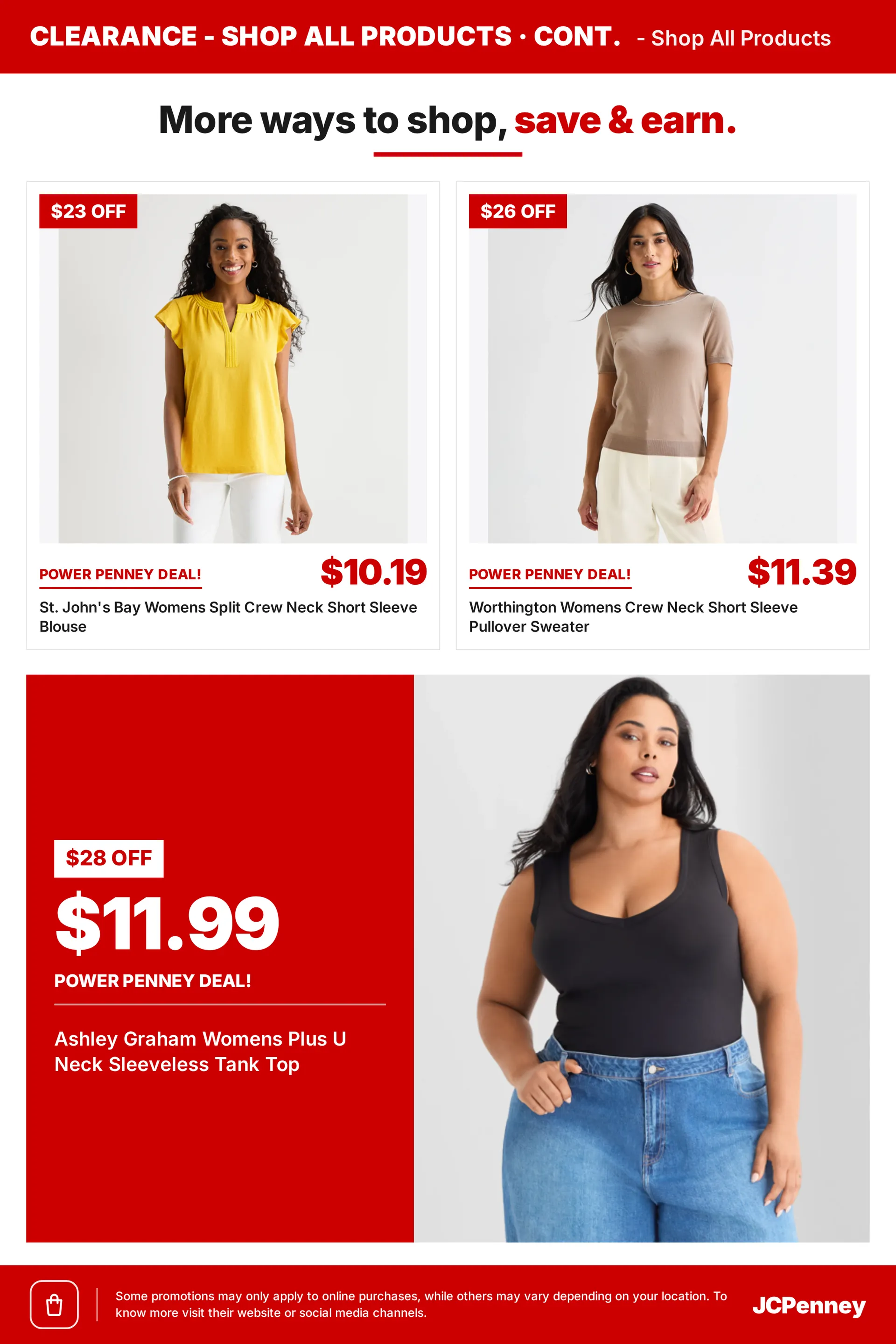 Weekly ad JCPenney — 2026-08-31 from August 31 to September 14 2026 - Page 30