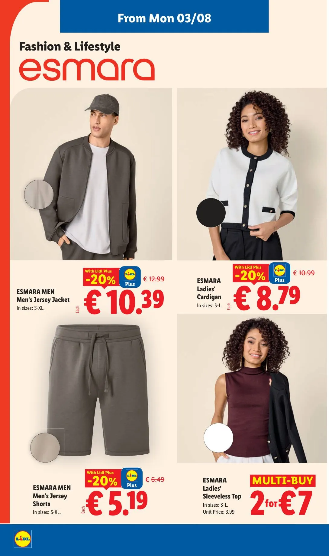 Lidl — 2026-07-27 - 30 July 5 August 2026 - Page 30