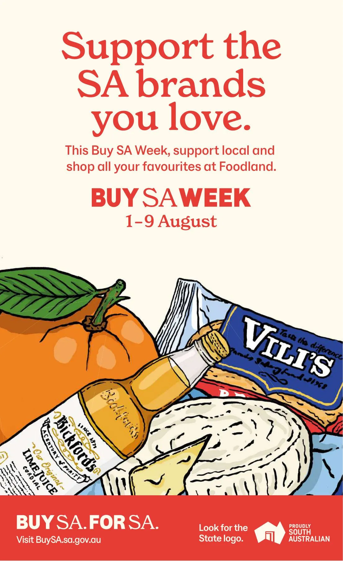 Foodland — 2026-08-05 - Catalogue valid from 5 August to 11 August 2026 - page 30