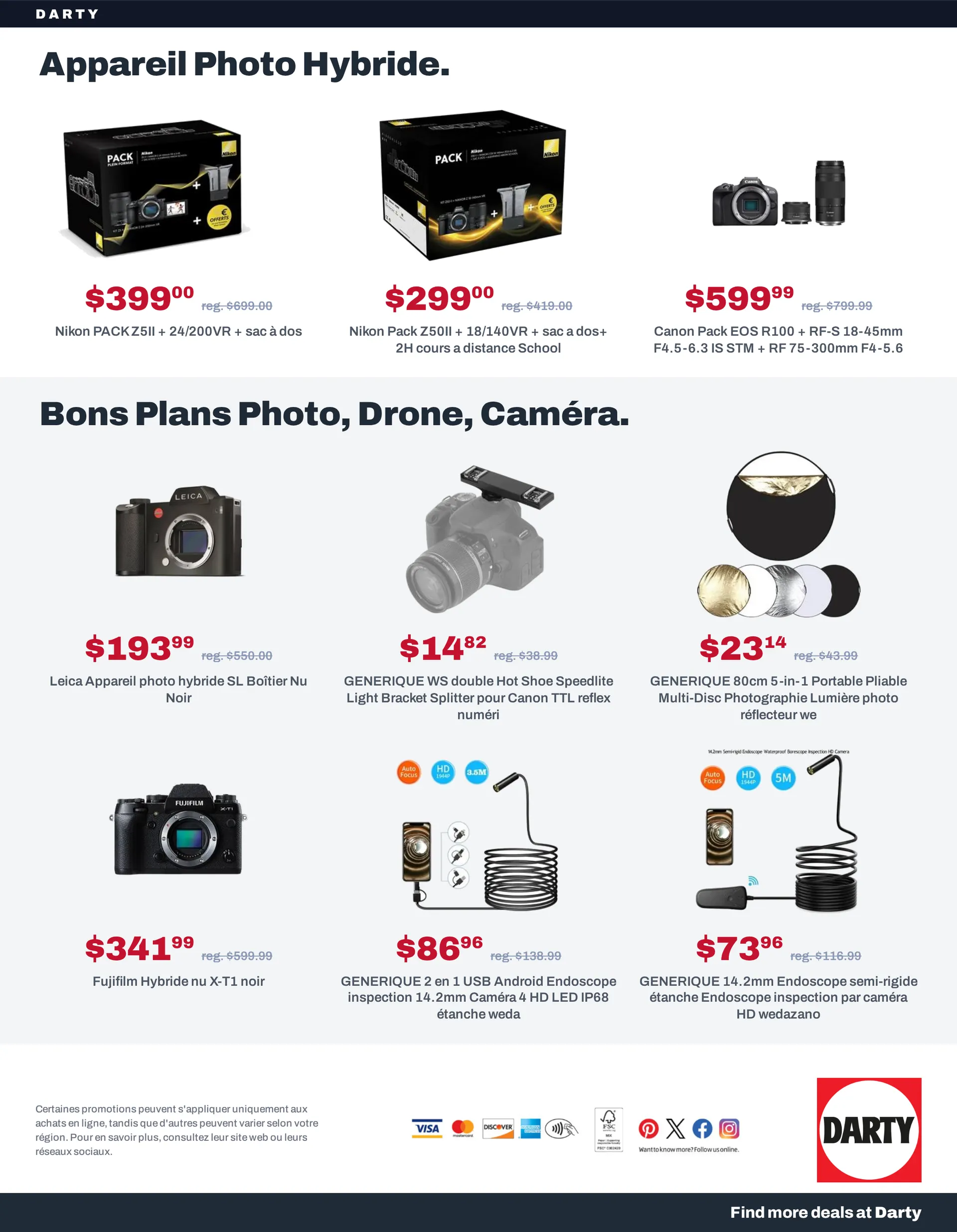 Darty — 2026-09-03 du 3 septembre au 10 septembre 2026 - Catalogue page 30