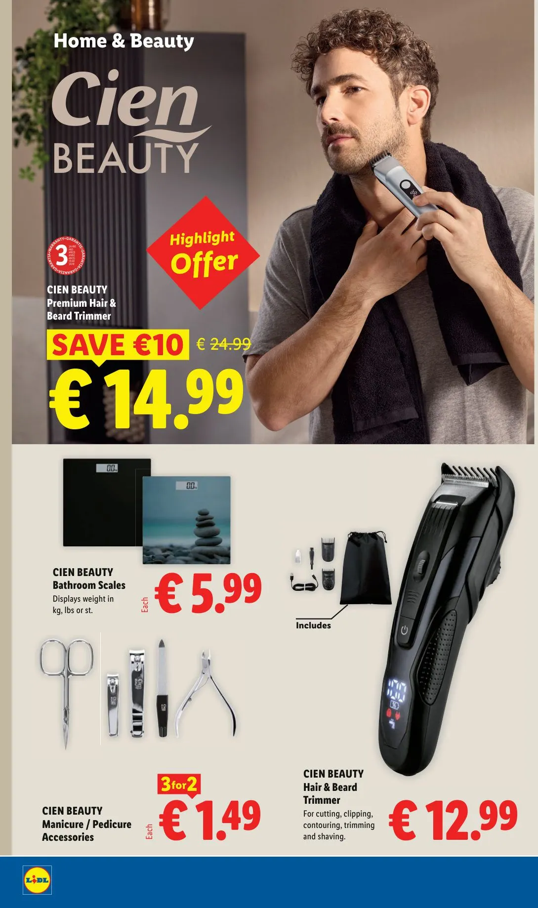 Lidl — 2026-08-27 - 3 September 9 September 2026 - Page 30