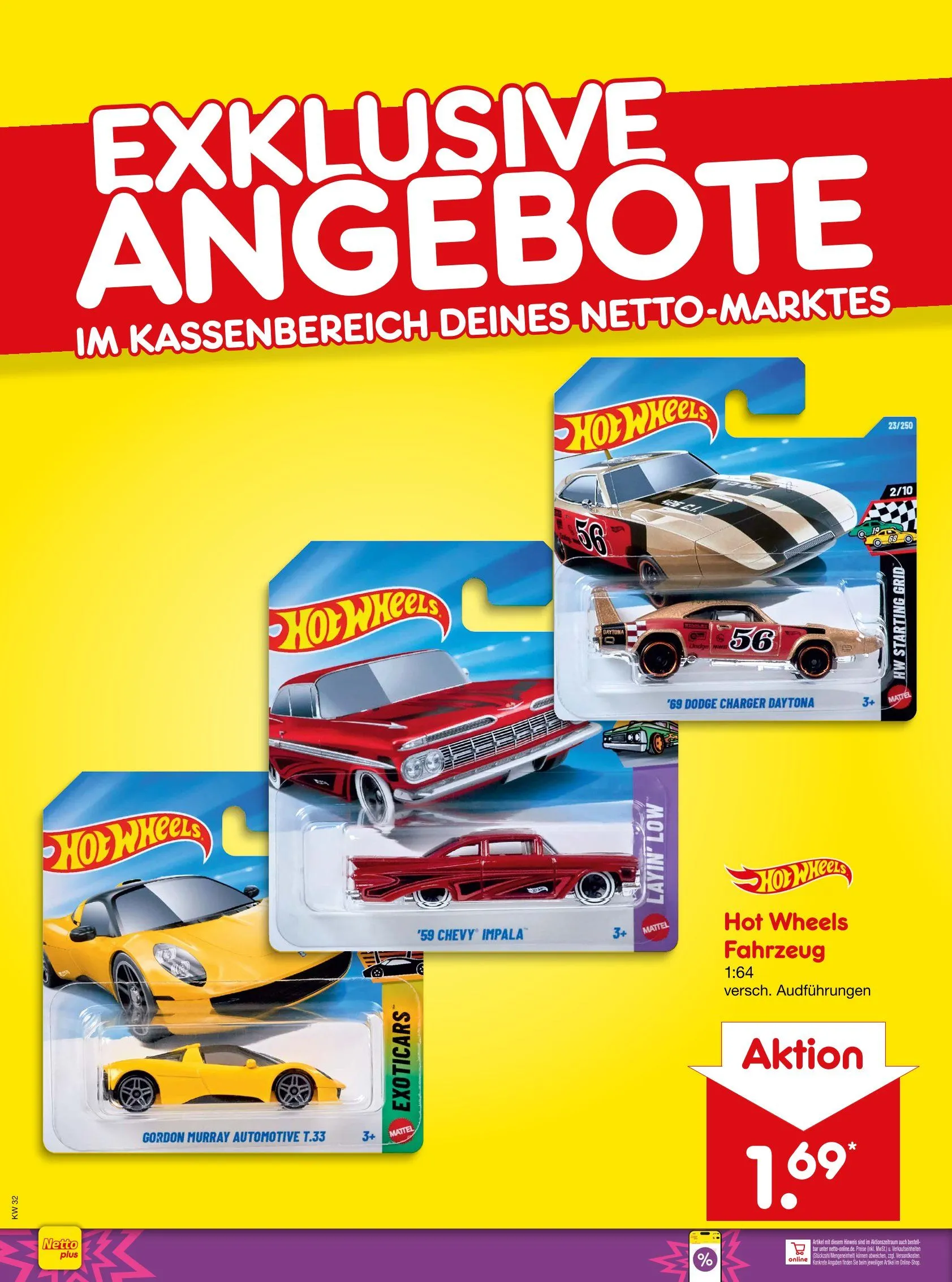 Netto Marken-Discount — 2026-08-03 van 3 augustus tot 8 augustus 2026 - Folder pagina 30