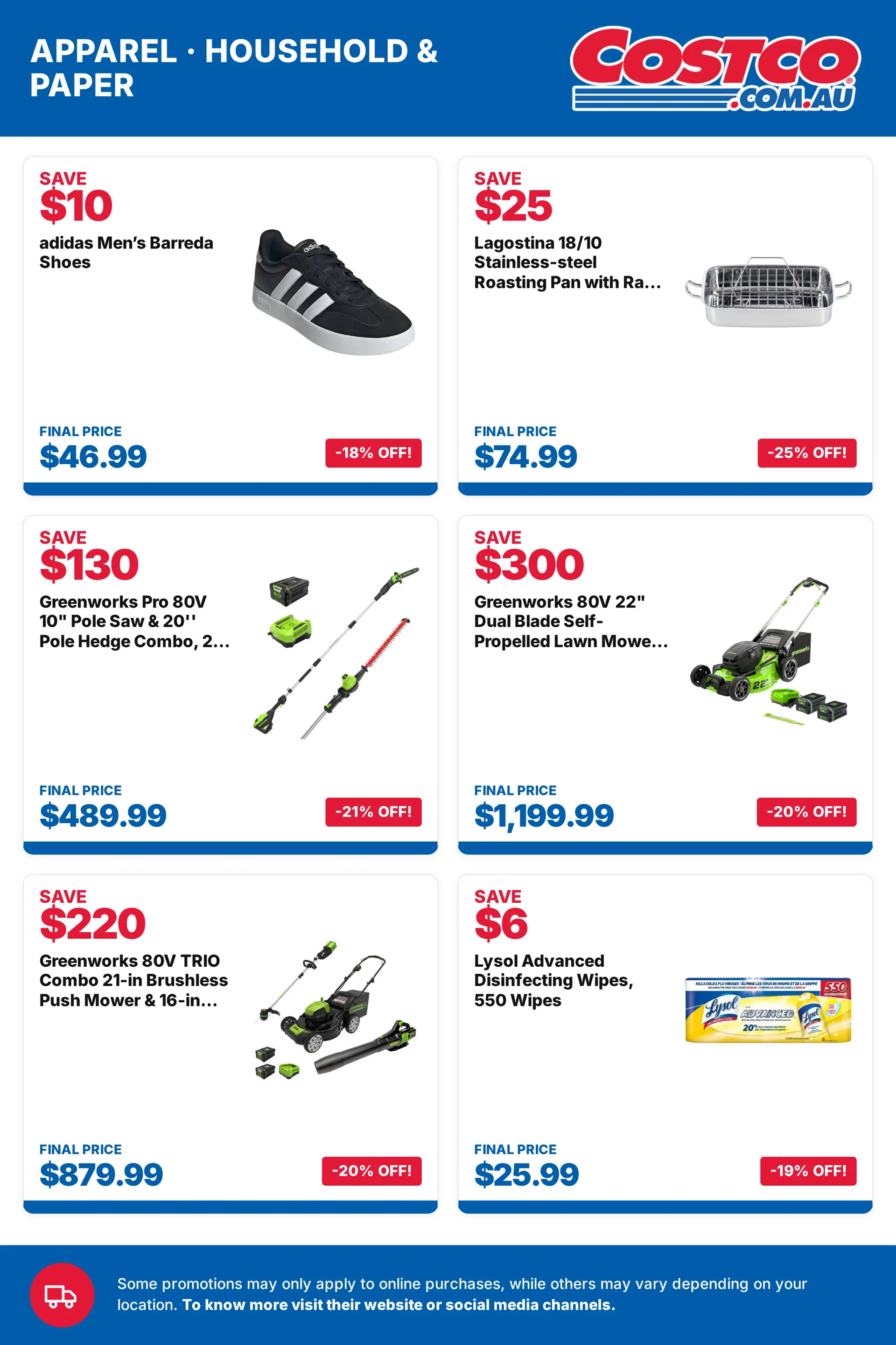 Costco — Catálogo 1 — 2026-09-05 from September 5 to September 21 2026 - flyer page 31