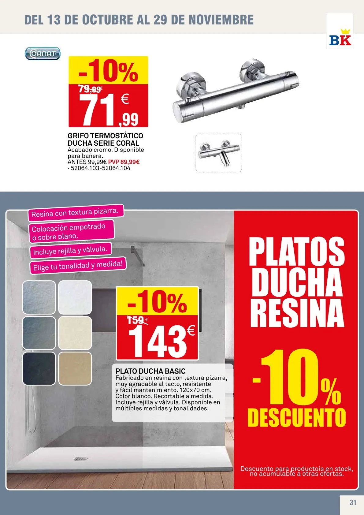 Catálogo de Bricoking — 2026-10-13 13 de octubre al 29 de noviembre 2026 - Página 31