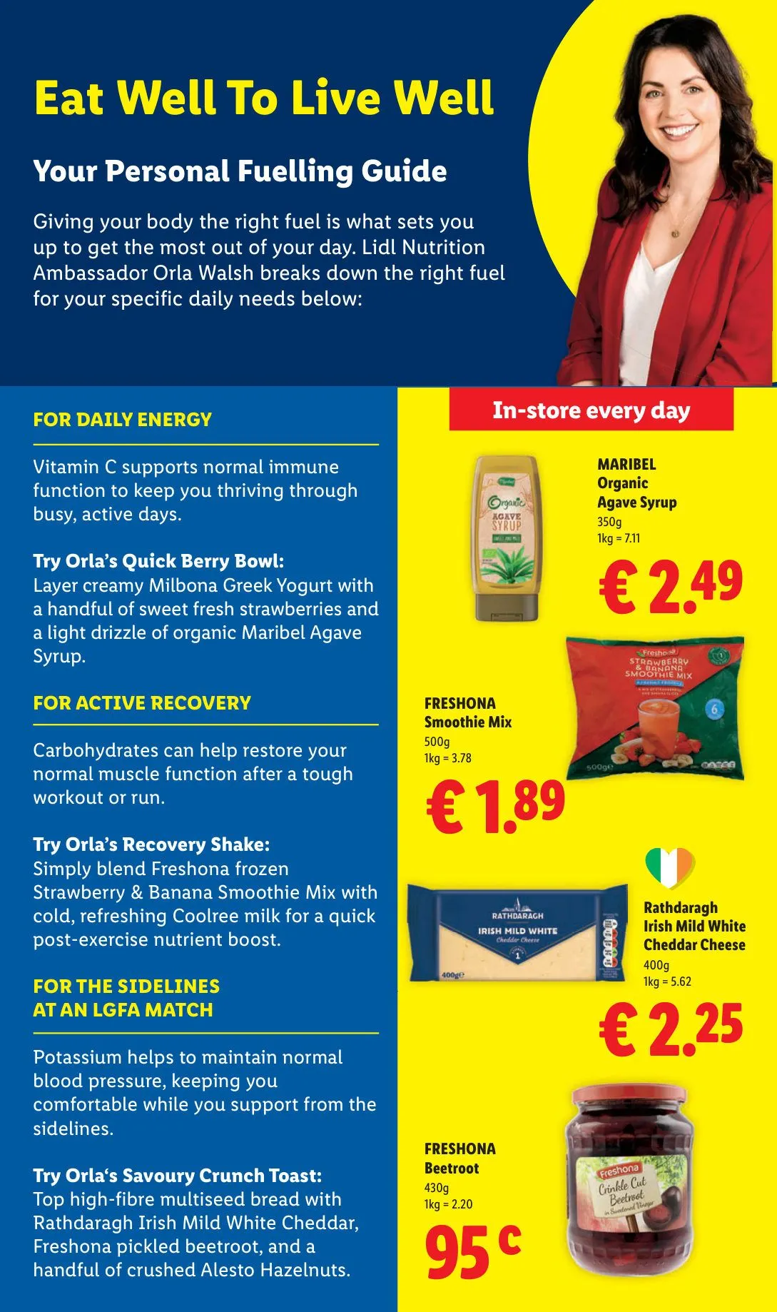 Lidl — 2026-07-21 - 23 July 29 July 2026 - Page 31