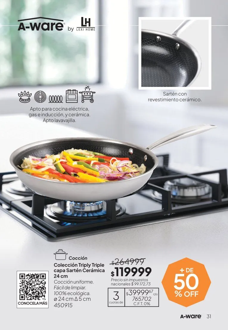 Ofertas de Tupperware — 2026-10-07 7 de octubre al 31 de octubre 2026 - Página 31 del catálogo