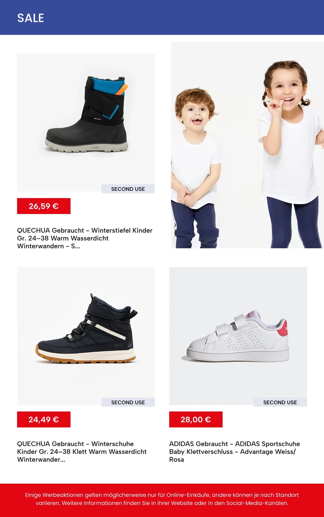 Decathlon — 2026-09-24 von 24. September bis 12. Oktober 2026 - Prospekt seite 31