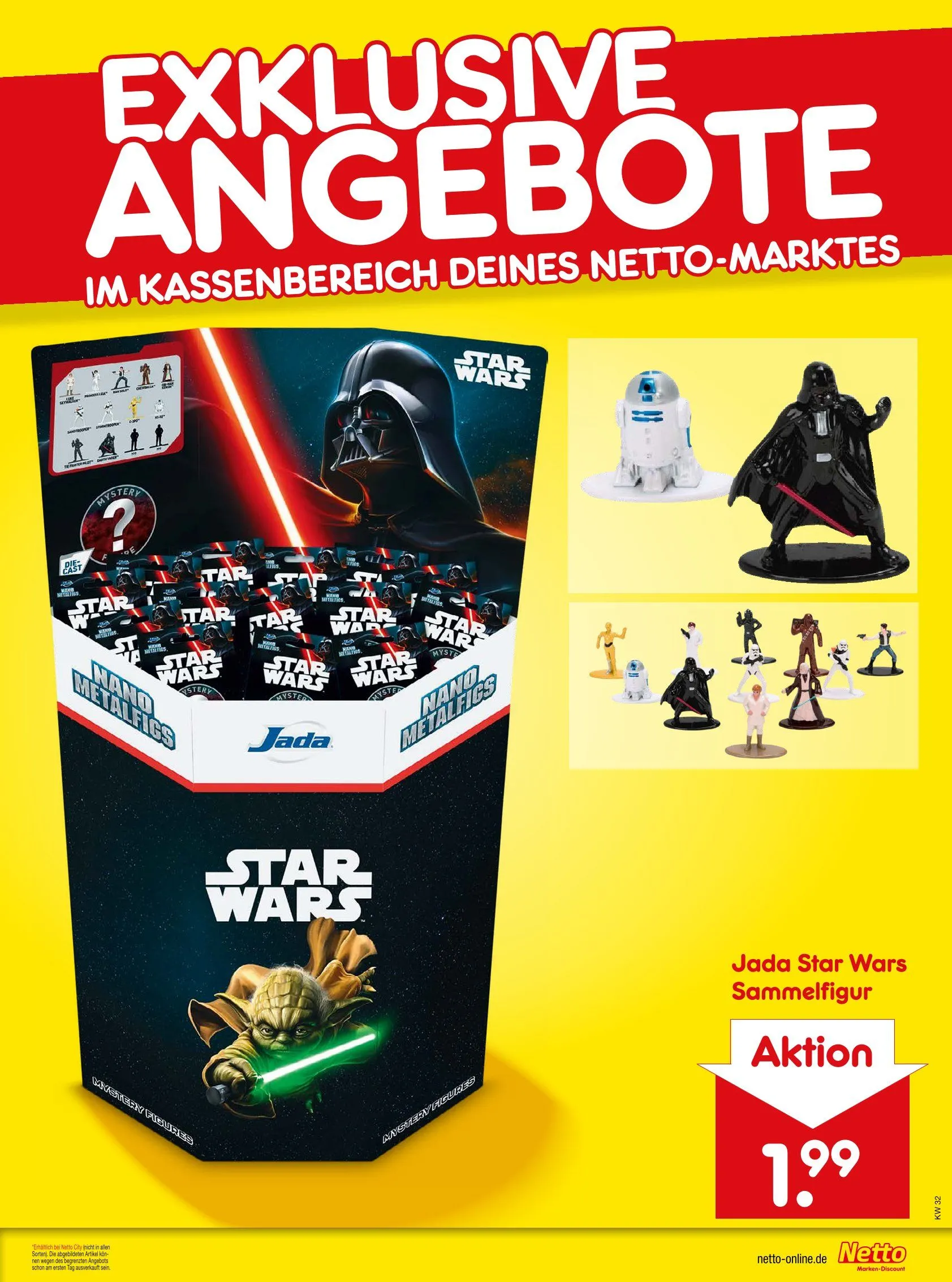 Netto Marken-Discount — 2026-08-03 van 3 augustus tot 8 augustus 2026 - Folder pagina 31
