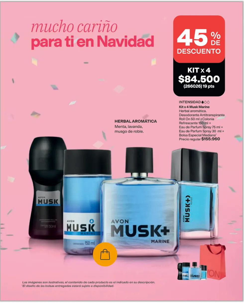 Catalogo de Avon — 2026-10-30 30 de octubre al 30 de noviembre 2026 - Pag 31