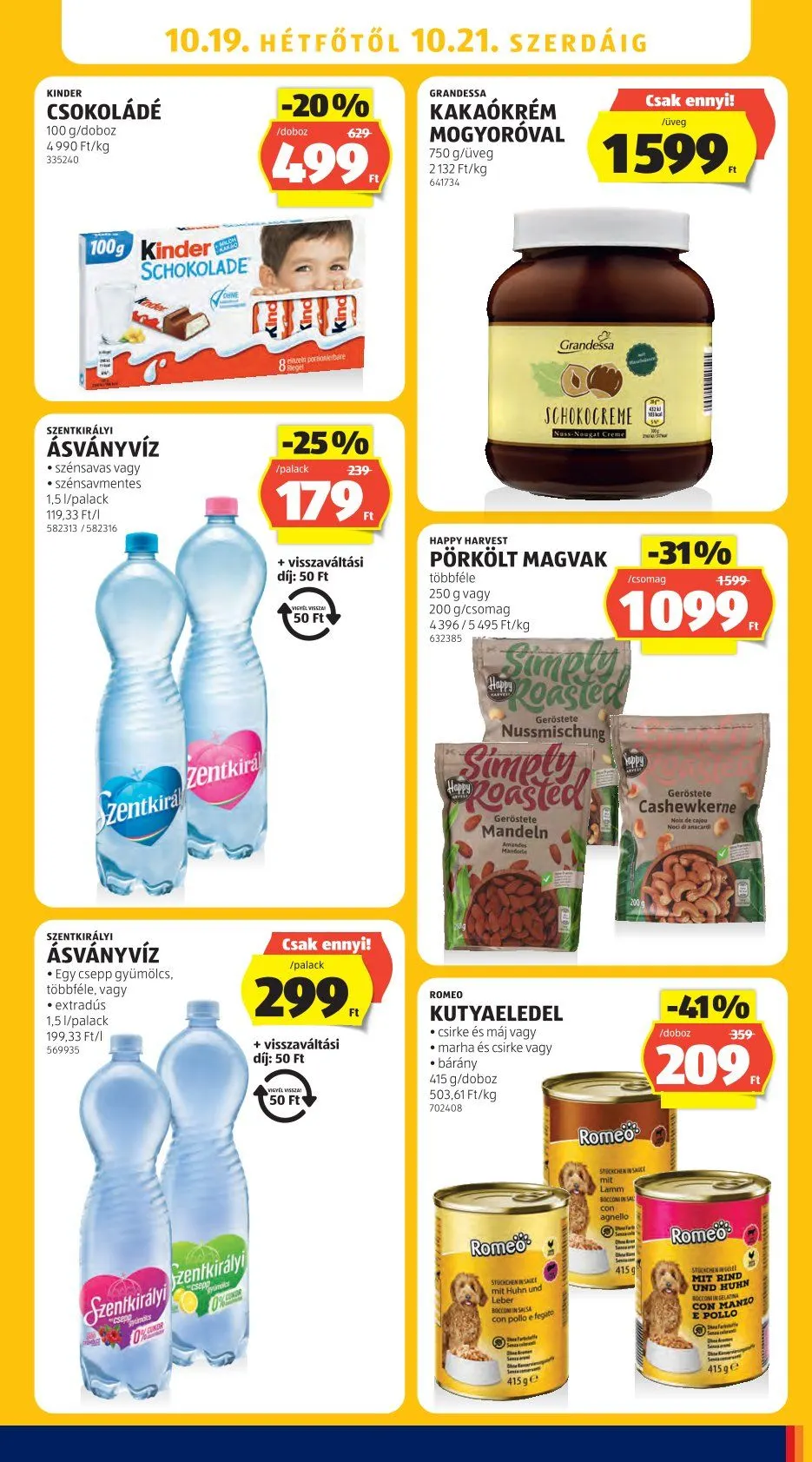 Mercato Fresh — 2026-10-09 from October 9 to October 15 2026 - flyer page 31