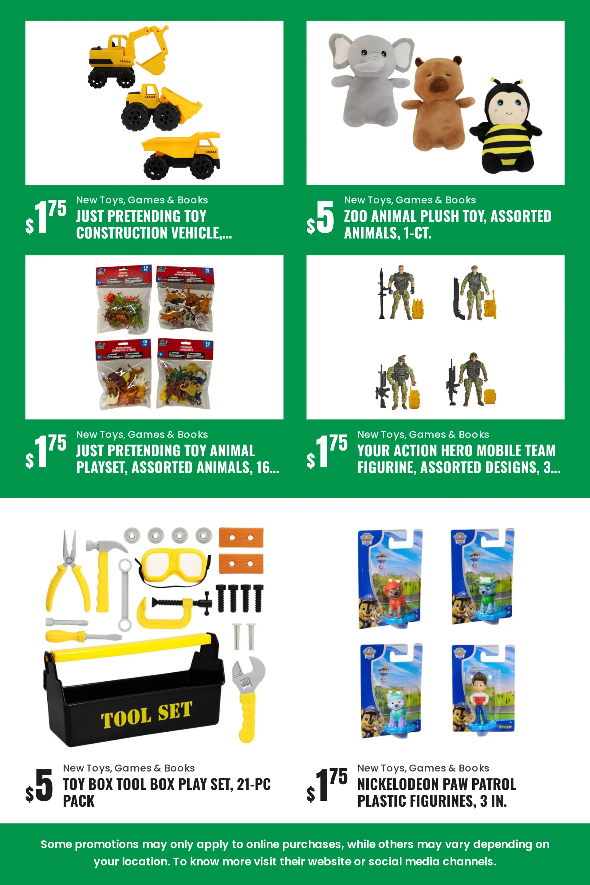 Weekly promotion Dollar Tree — 2026-09-03 spanning from September 3 to September 10 2026 - Page 31 for Catalogue 365