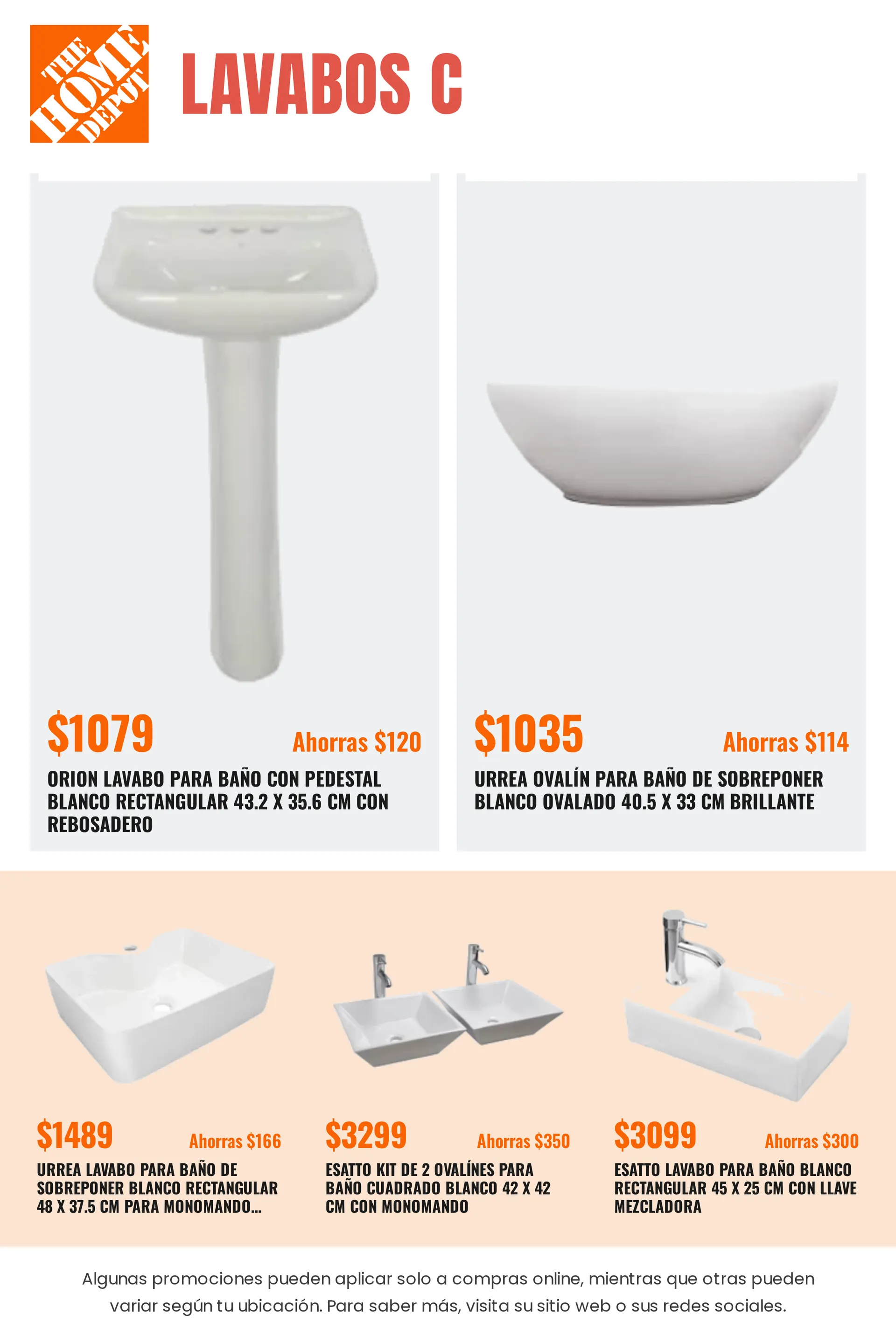 Catálogo de The Home Depot — 2026-10-26 26 de octubre al 9 de noviembre 2026 - Pagina 31