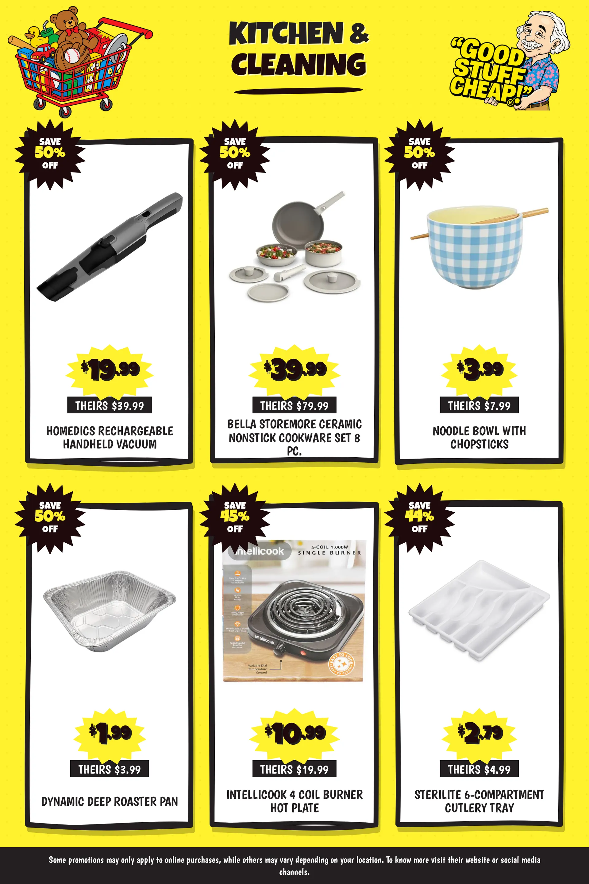 Weekly ad Ollie's — Catálogo 1 — 2026-09-18 from September 18 to October 5 2026 - Page 31