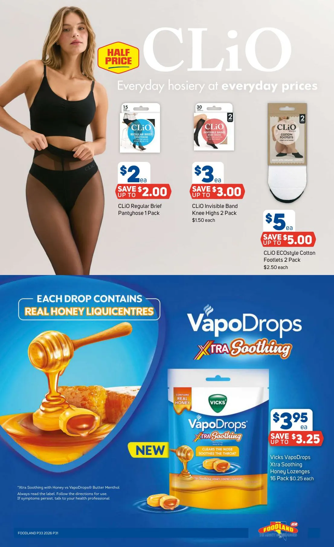 Foodland — 2026-08-12 - Catalogue valid from 12 August to 18 August 2026 - page 31