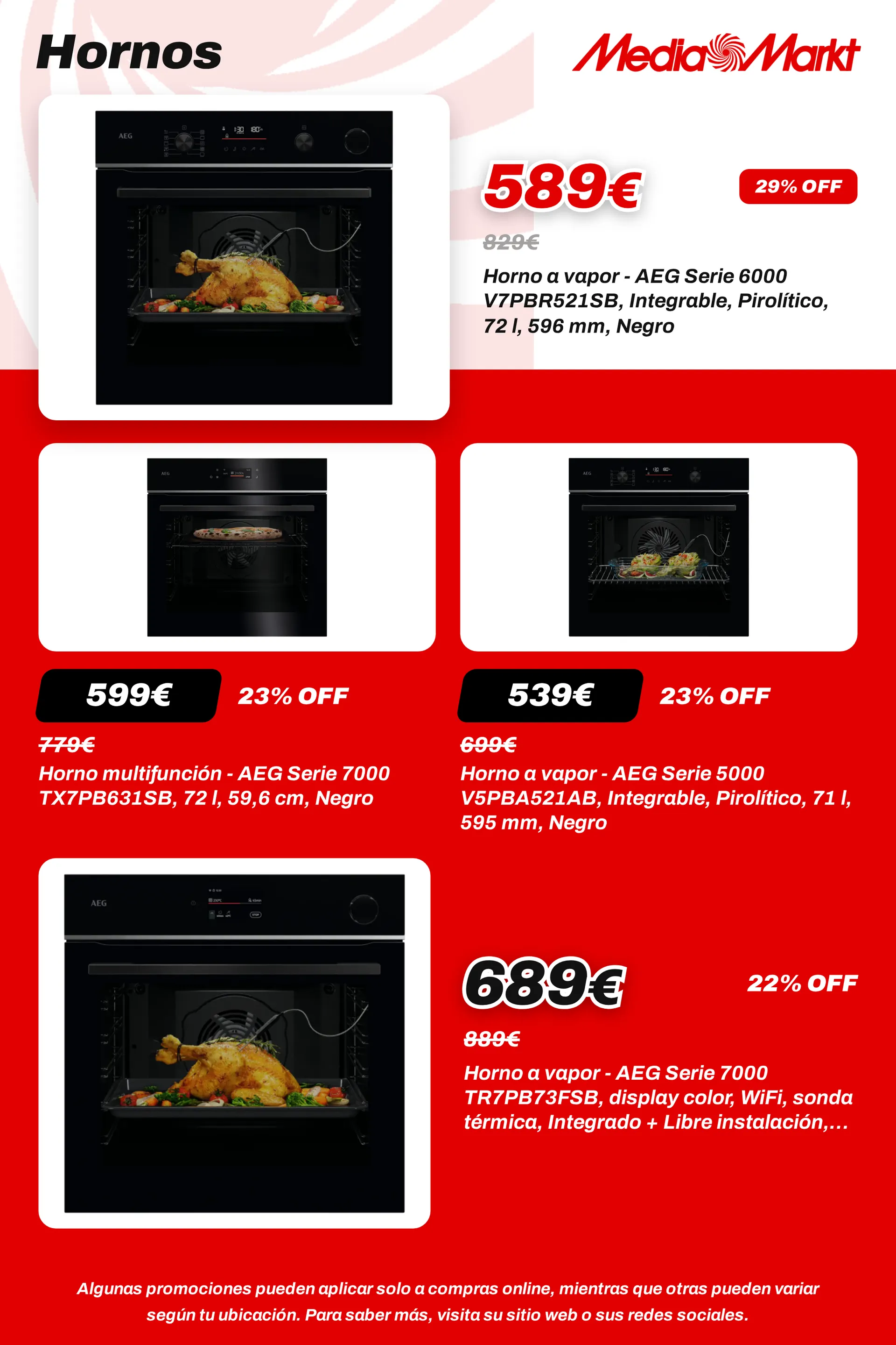 Catálogo de MediaMarkt — 2026-10-05 5 de octubre al 20 de octubre 2026 - Página 31