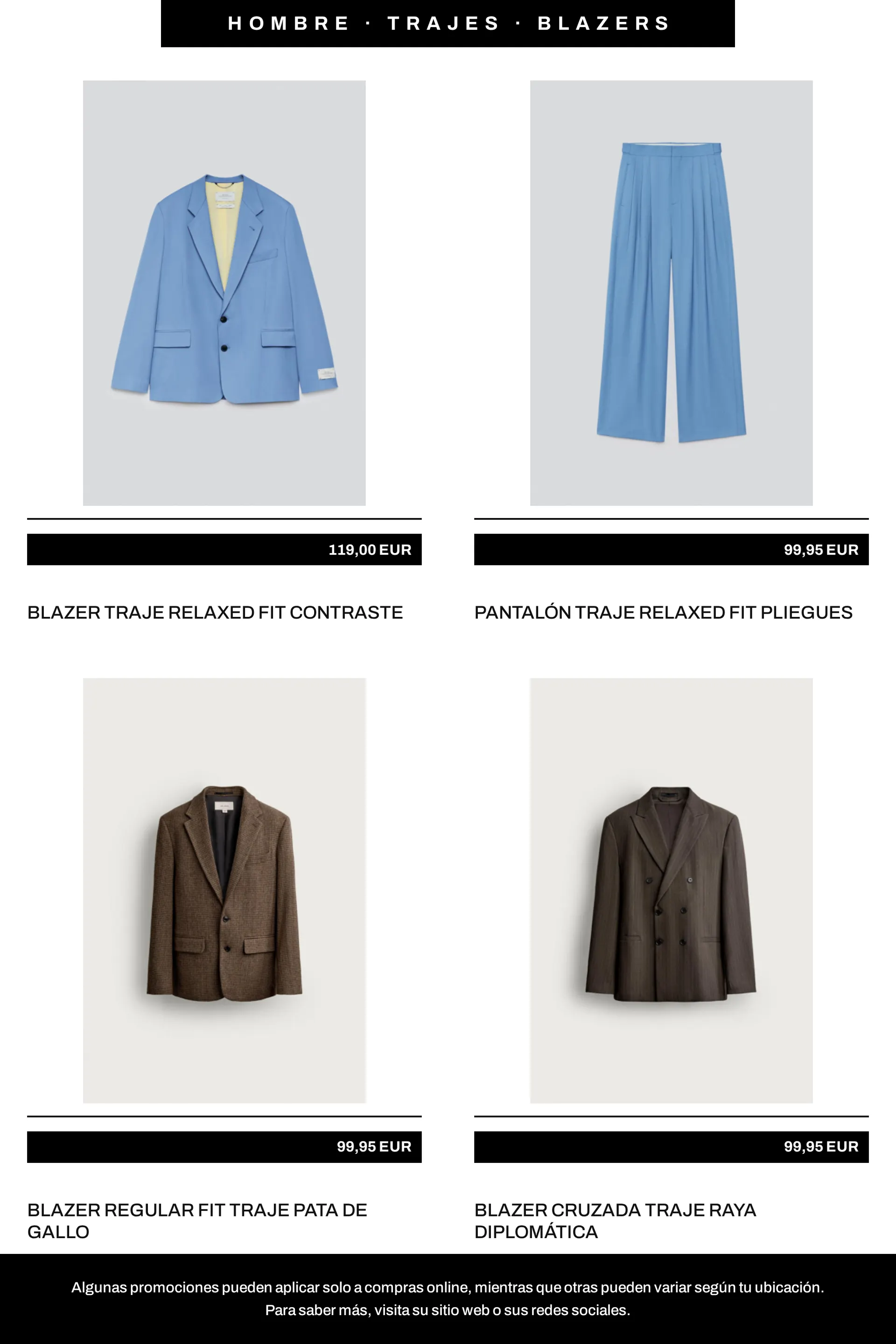 Catálogo de Zara — Catálogo 2 — 2026-10-09 9 de octubre al 26 de octubre 2026 - Página 31