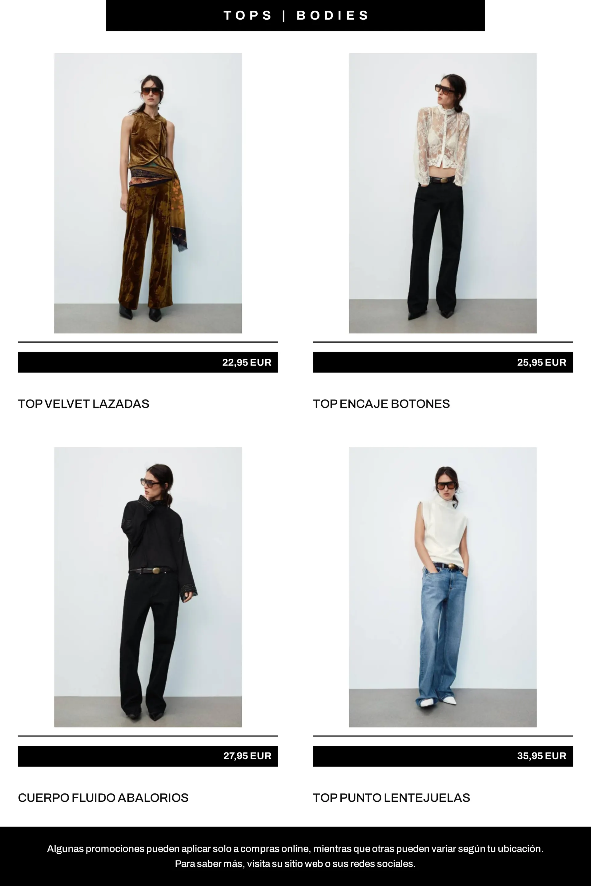 Catálogo de Zara — Mujer — 2026-09-08 8 de septiembre al 18 de septiembre 2026 - Página 31