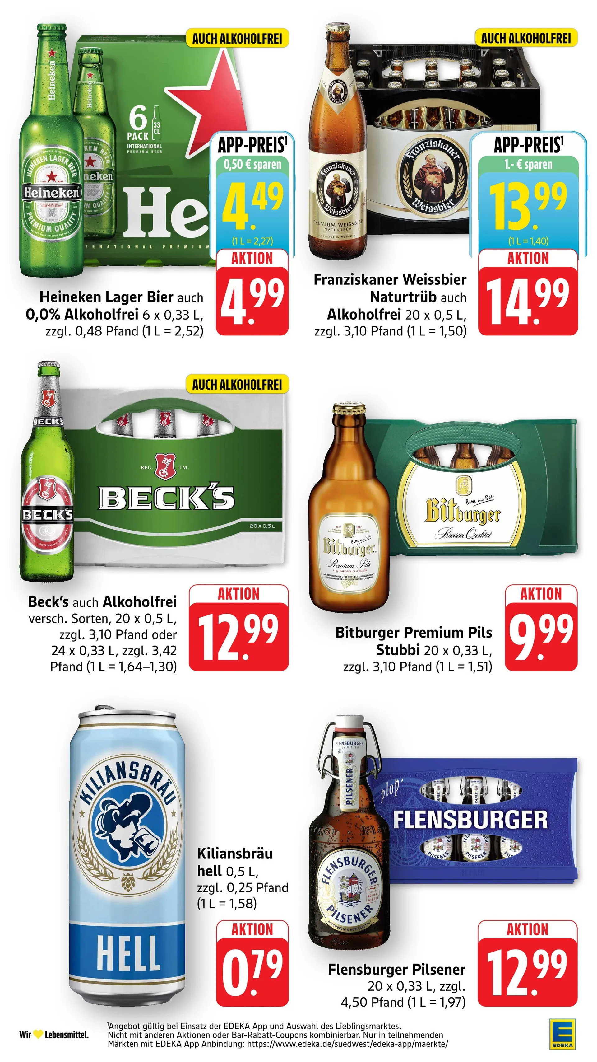 Edeka — 2026-08-10 von 10. August bis 15. August 2026 - Prospekt seite 31
