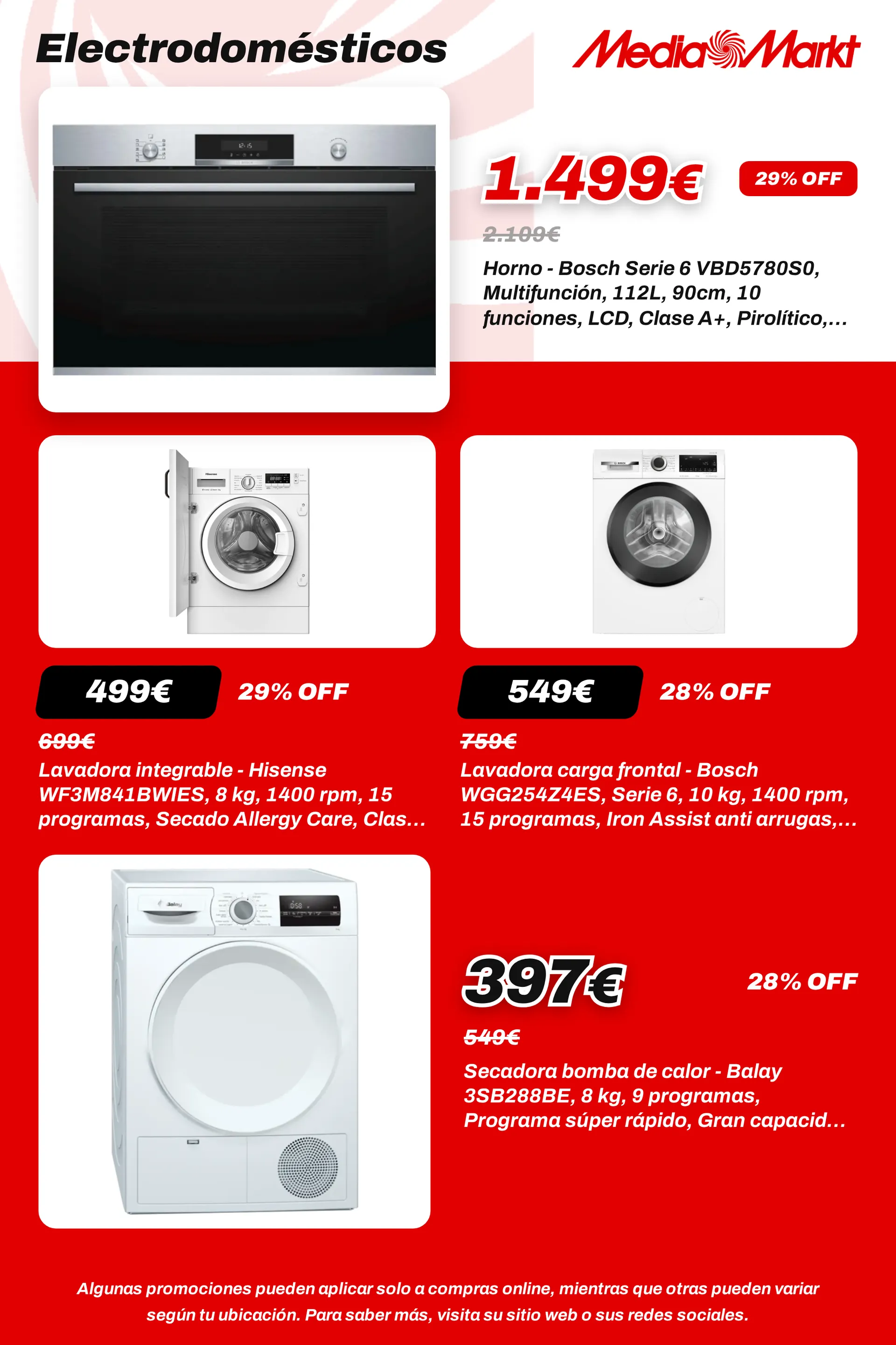 Catálogo de MediaMarkt — Hogar — 2026-09-14 14 de septiembre al 30 de septiembre 2026 - Página 31