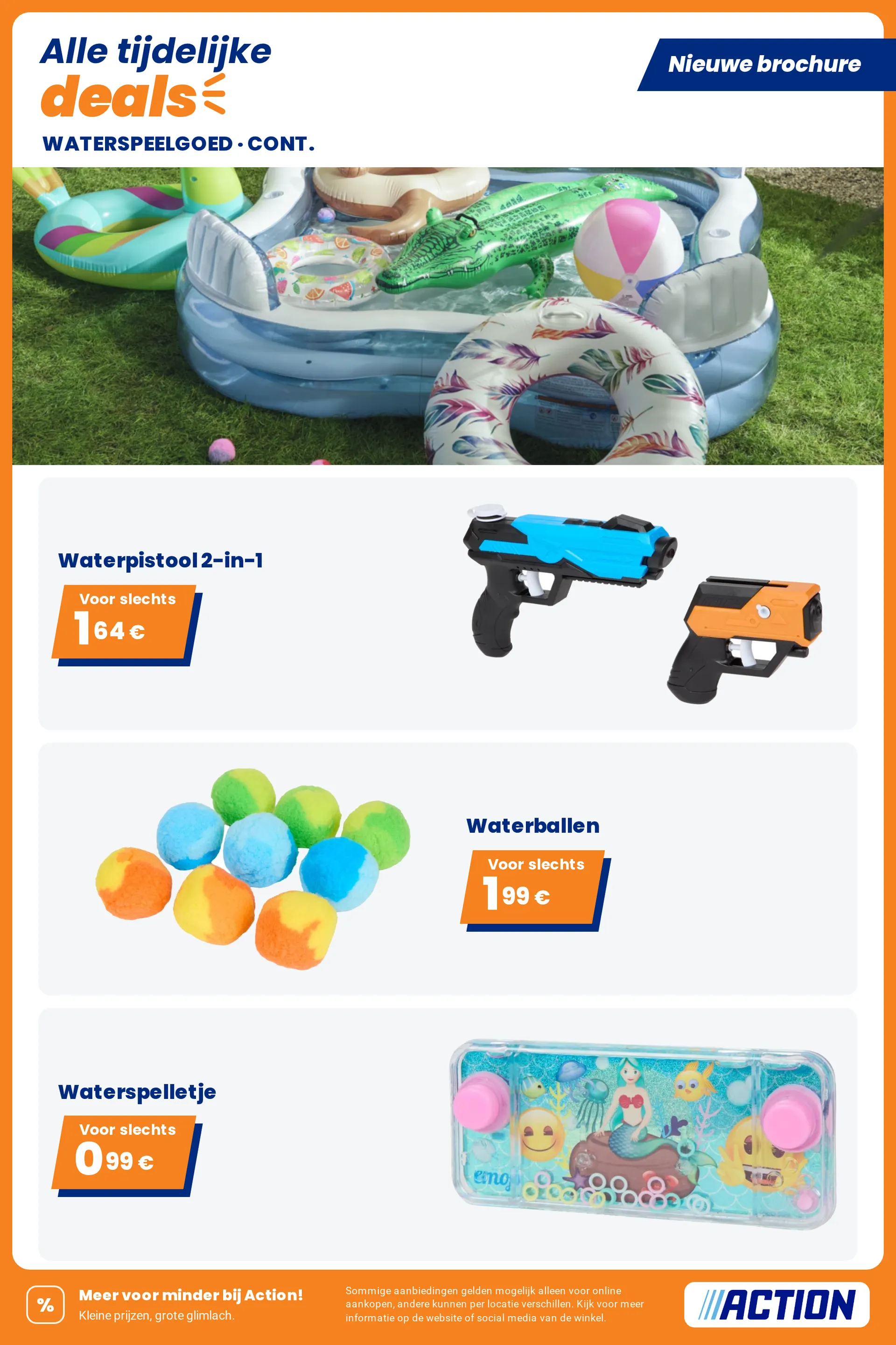 Zomerse must-haves van 25 augustus tot 8 september 2026 - folder pagina 31