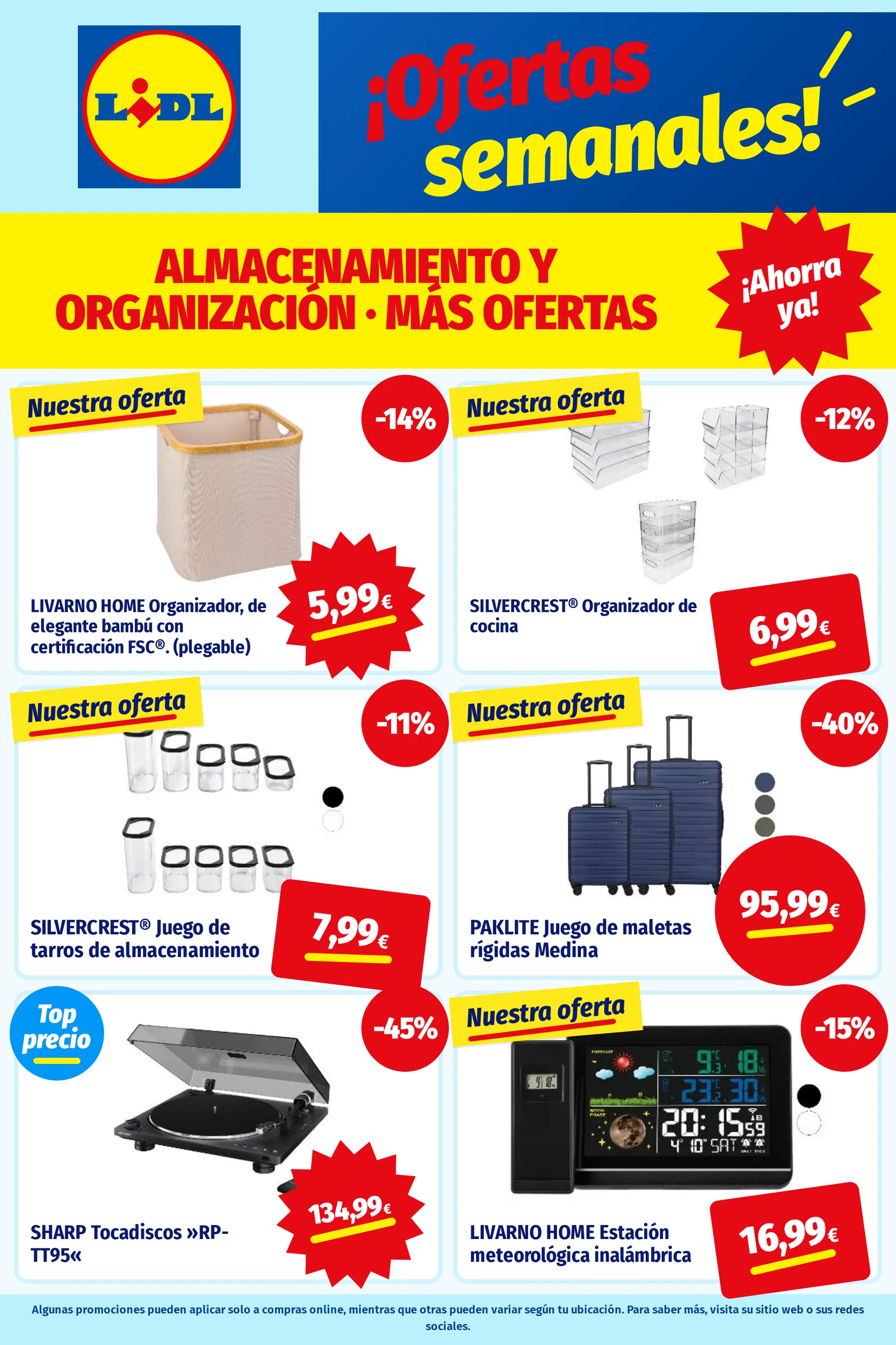 Catálogo de Lidl — 2026-09-30 30 de septiembre al 7 de octubre 2026 - Página 31