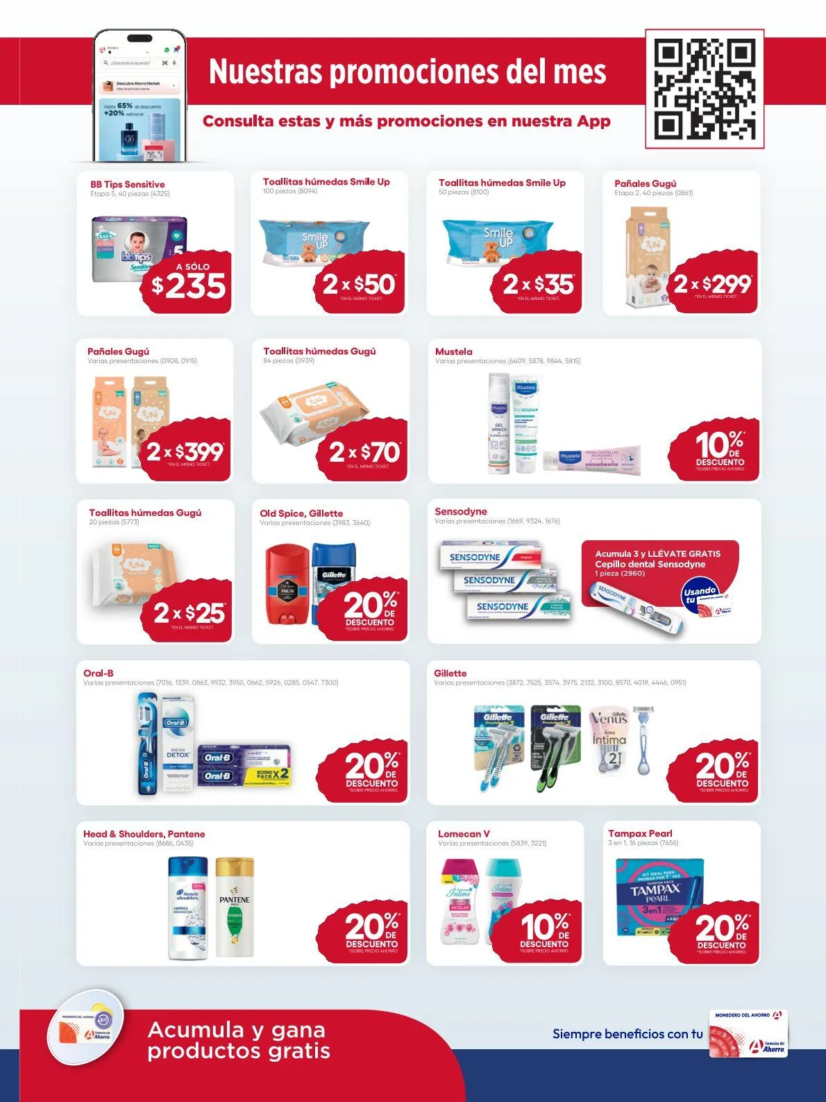 Catálogo de Farmacias del Ahorro — 2026-10-06 6 de octubre al 31 de octubre 2026 - Pagina 31