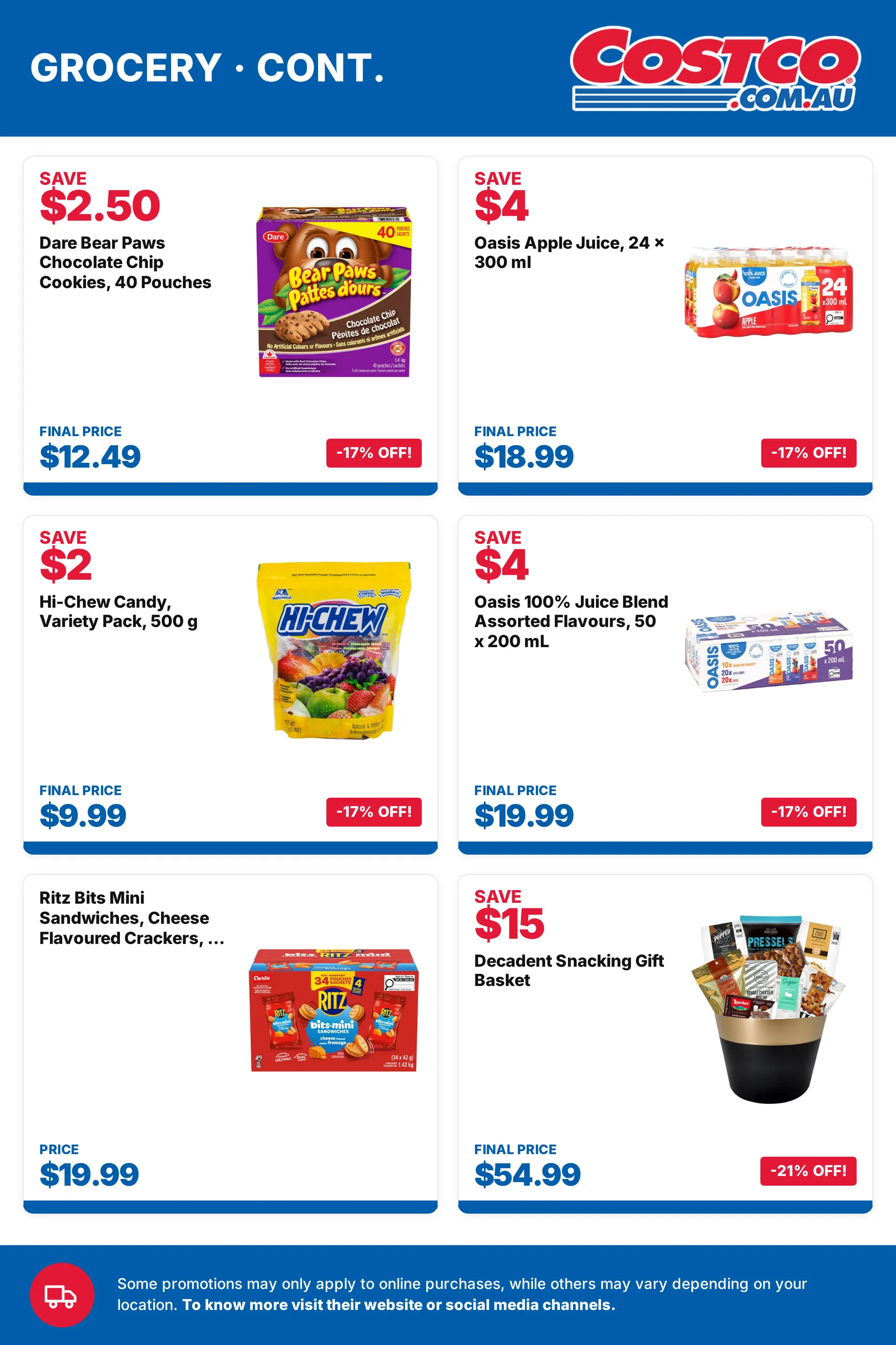 Costco — 2026-09-03 from September 3 to September 10 2026 - flyer page 31