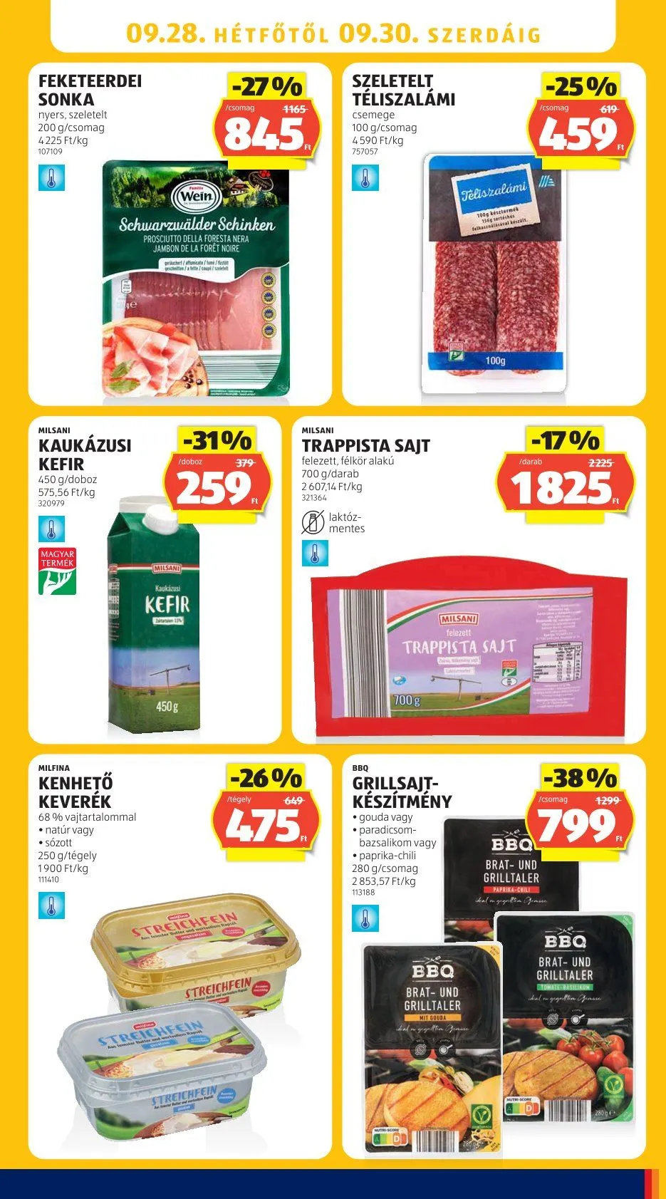 Katalógus Aldi — 2026-09-23 szeptember 24.-tól szeptember 30.-ig 2026. - Oldal 31