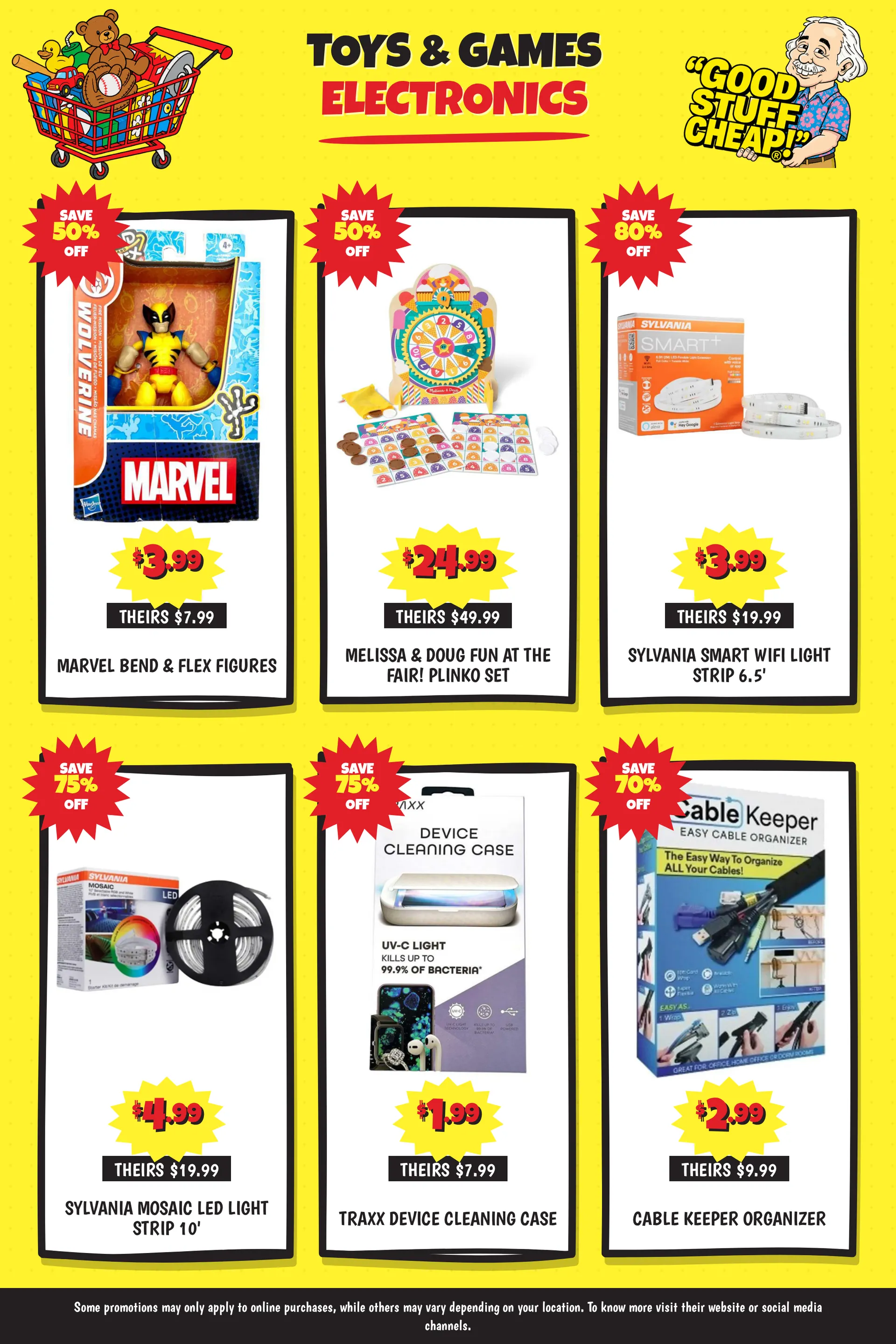 Weekly ad Ollie's — 2026-09-02 from September 2 to September 14 2026 - Page 31