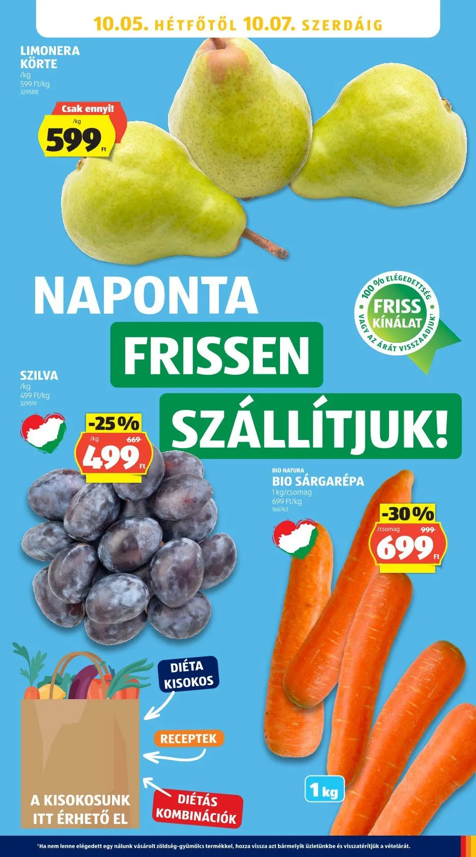 Katalógus Aldi — 2026-10-01 október 1.-tól október 7.-ig 2026. - Oldal 31