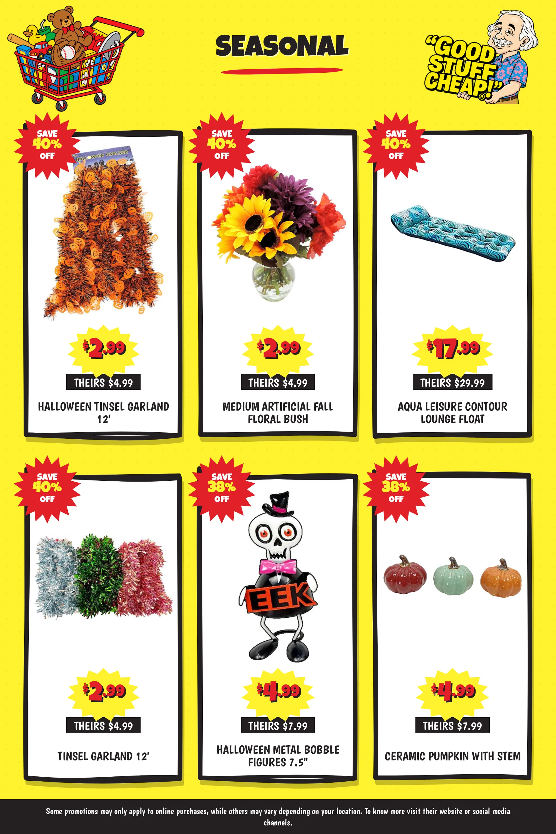 Weekly ad Ollie's — Great Deals! — 2026-09-07 from September 7 to September 18 2026 - Page 31